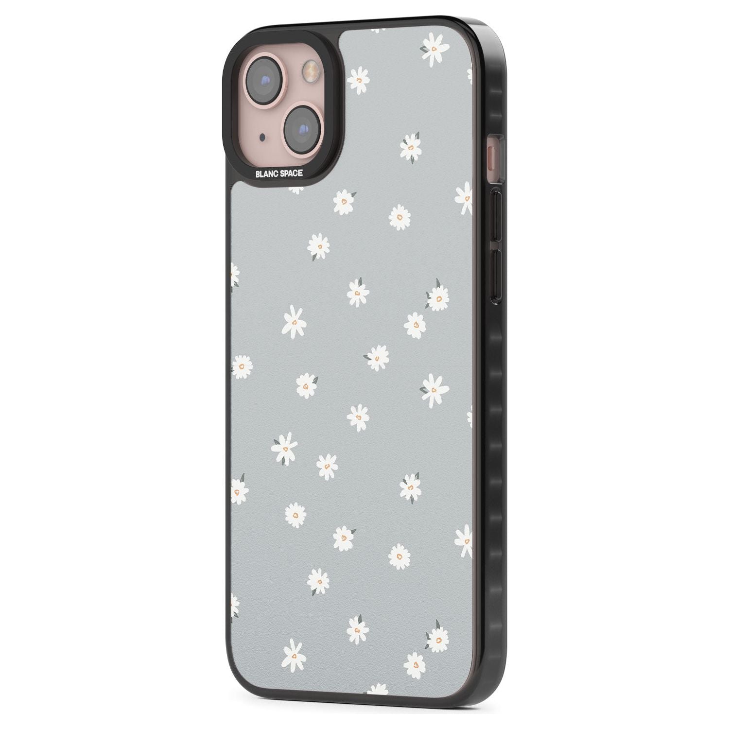 Painted Daisy Blue-Grey Cute Phone Case iPhone 15 Pro Max / Black Impact Case,iPhone 15 Plus / Black Impact Case,iPhone 15 Pro / Black Impact Case,iPhone 15 / Black Impact Case,iPhone 15 Pro Max / Impact Case,iPhone 15 Plus / Impact Case,iPhone 15 Pro / Impact Case,iPhone 15 / Impact Case,iPhone 15 Pro Max / Magsafe Black Impact Case,iPhone 15 Plus / Magsafe Black Impact Case,iPhone 15 Pro / Magsafe Black Impact Case,iPhone 15 / Magsafe Black Impact Case,iPhone 14 Pro Max / Black Impact Case,iPhone 14 Plus
