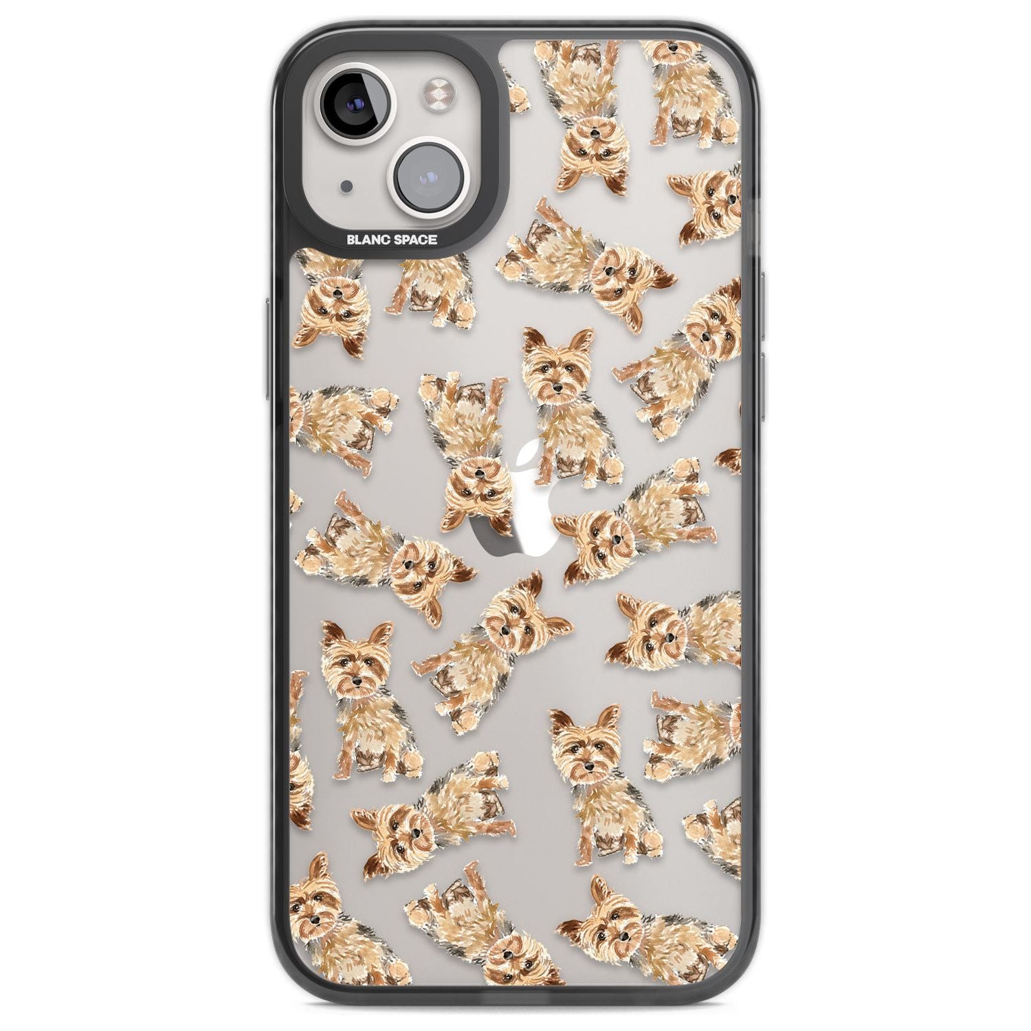 Yorkshire Terrier Dog Pattern