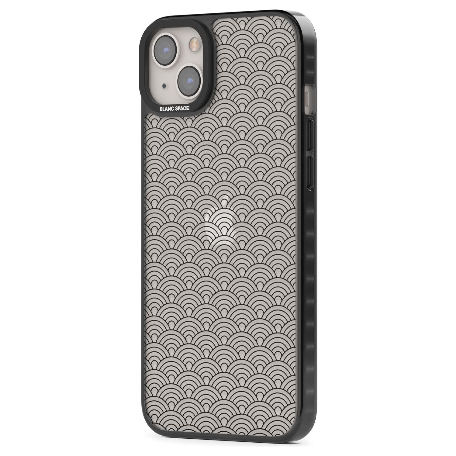 Abstract Lines: Scalloped Pattern Phone Case iPhone 15 Pro Max / Black Impact Case,iPhone 15 Plus / Black Impact Case,iPhone 15 Pro / Black Impact Case,iPhone 15 / Black Impact Case,iPhone 15 Pro Max / Impact Case,iPhone 15 Plus / Impact Case,iPhone 15 Pro / Impact Case,iPhone 15 / Impact Case,iPhone 15 Pro Max / Magsafe Black Impact Case,iPhone 15 Plus / Magsafe Black Impact Case,iPhone 15 Pro / Magsafe Black Impact Case,iPhone 15 / Magsafe Black Impact Case,iPhone 14 Pro Max / Black Impact Case,iPhone 14