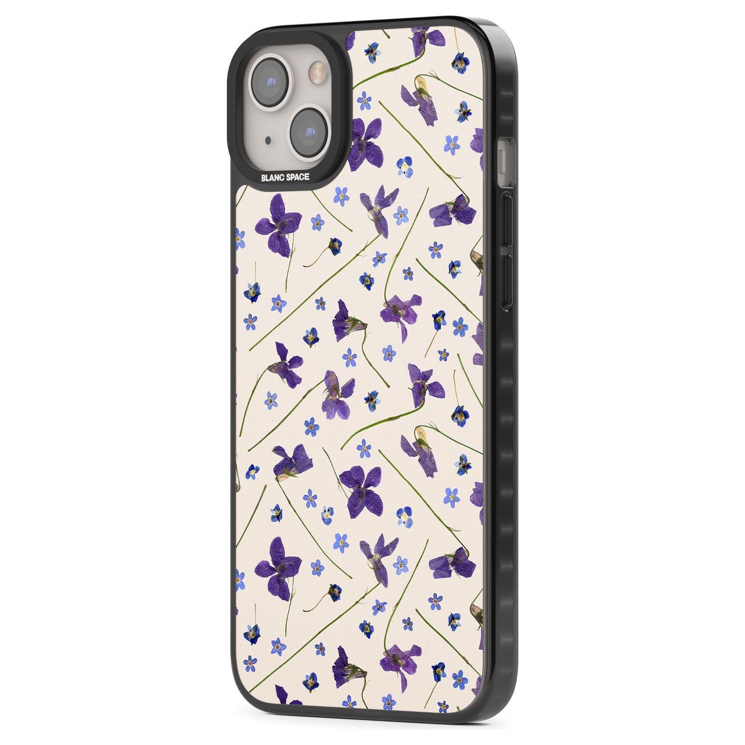 Violet Floral Dream Cream