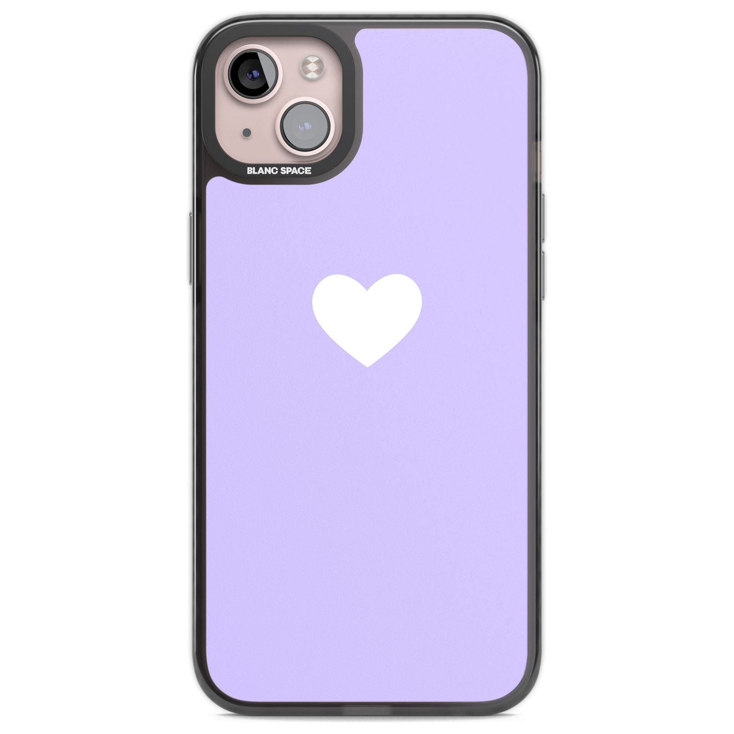 Pale Purple Heart