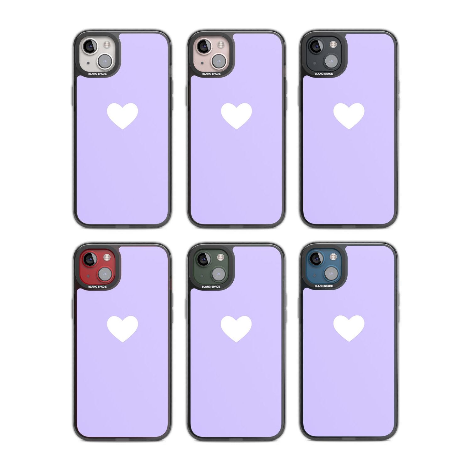 Pale Purple Heart