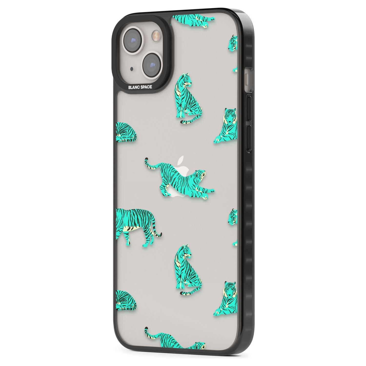 Turquoise Tiger