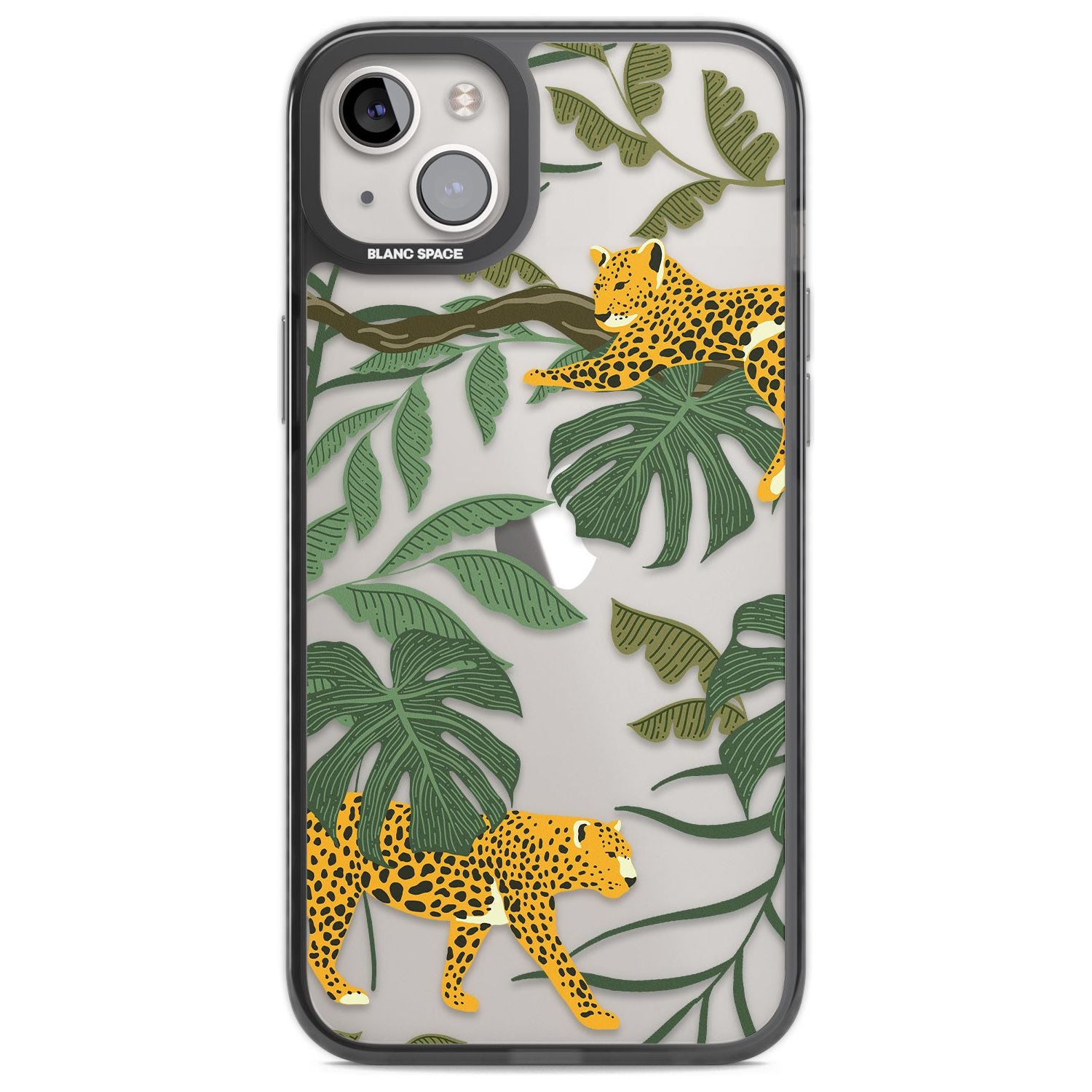 Jungle Cat Pattern