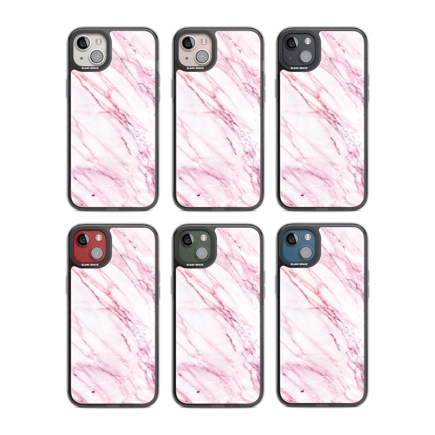 White Pink Onyx Marble
