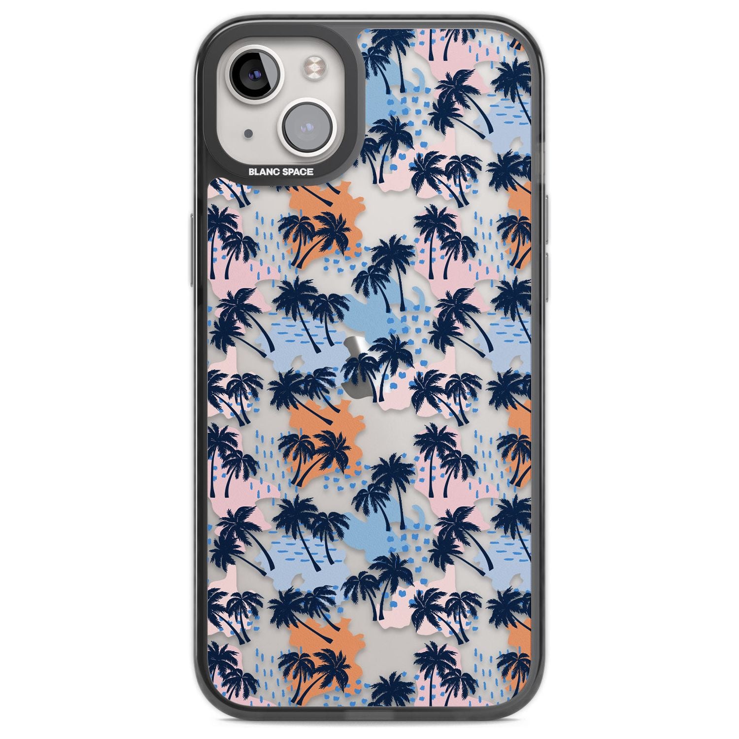 Tropical Vibes Palm Clear