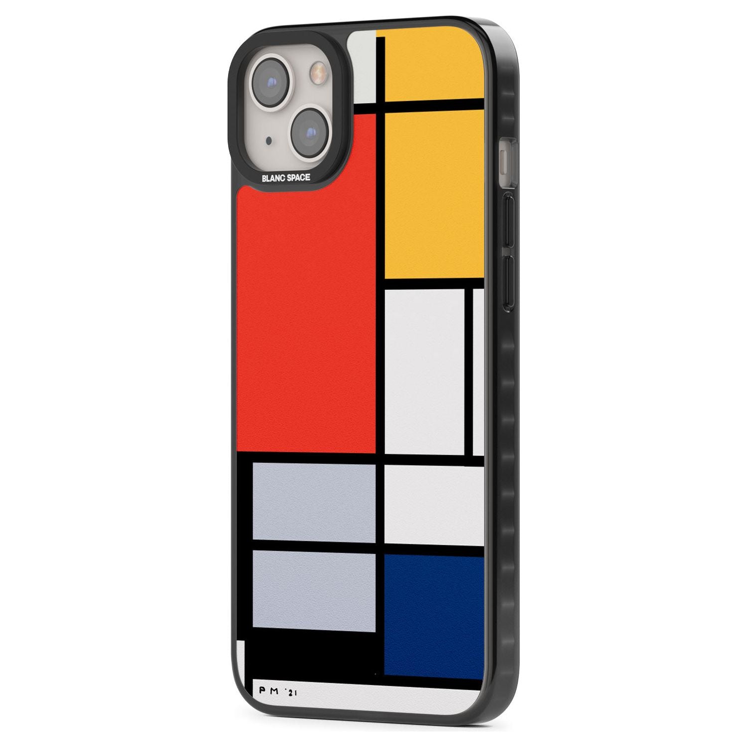 Piet Mondrian'S Composition