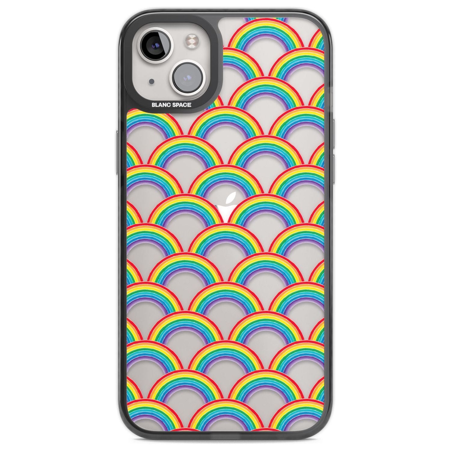 Rainbow Arc Pattern