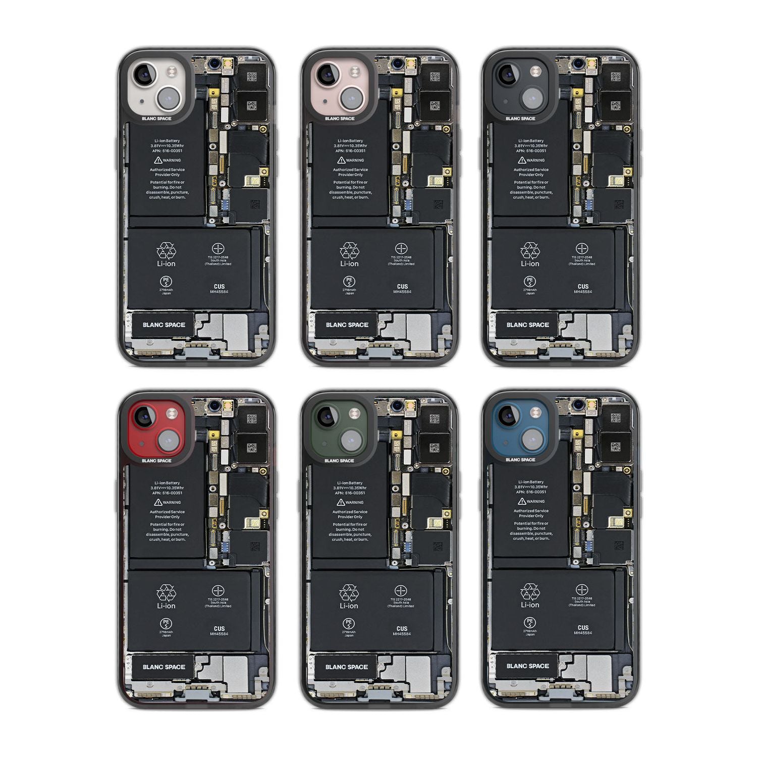 Personalised Vinyl Record Phone Case for iPhone 14 Plus