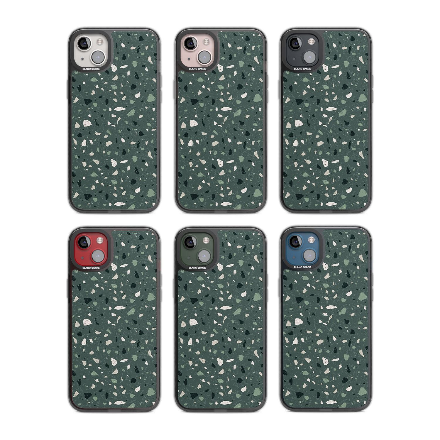 Green & Cream Terrazzo Pattern Phone Case iPhone 15 Pro Max / Black Impact Case,iPhone 15 Plus / Black Impact Case,iPhone 15 Pro / Black Impact Case,iPhone 15 / Black Impact Case,iPhone 15 Pro Max / Impact Case,iPhone 15 Plus / Impact Case,iPhone 15 Pro / Impact Case,iPhone 15 / Impact Case,iPhone 15 Pro Max / Magsafe Black Impact Case,iPhone 15 Plus / Magsafe Black Impact Case,iPhone 15 Pro / Magsafe Black Impact Case,iPhone 15 / Magsafe Black Impact Case,iPhone 14 Pro Max / Black Impact Case,iPhone 14 Plu