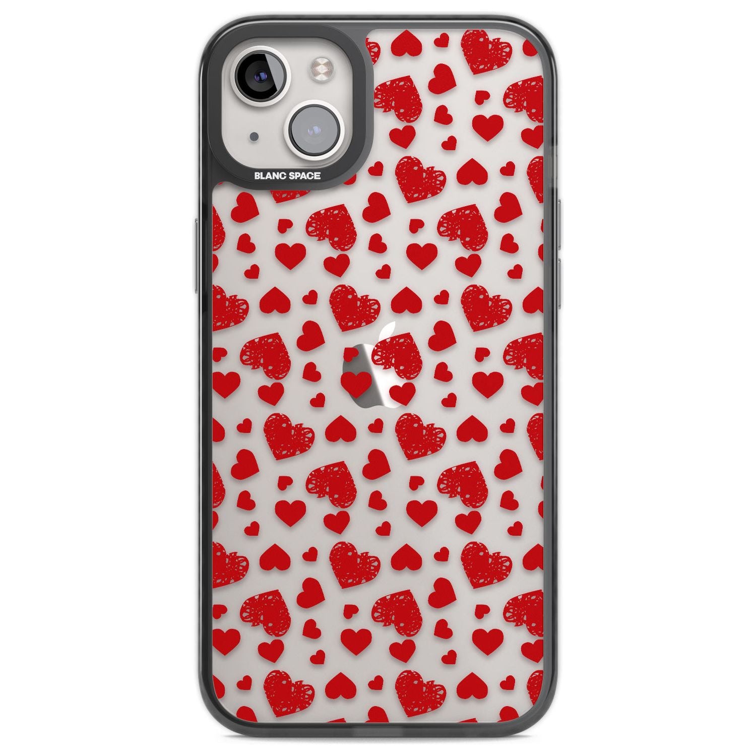 Red Heart Pattern Classic