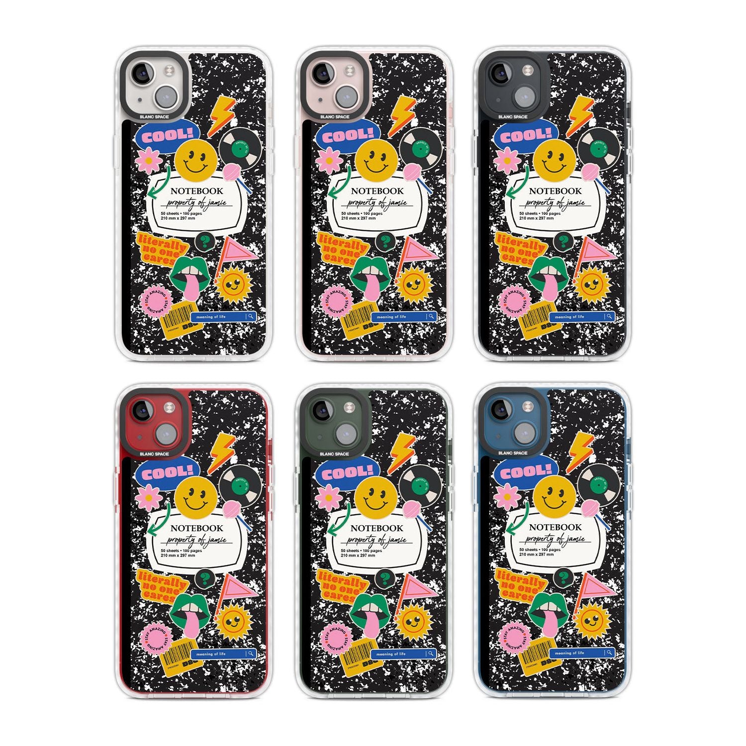 Personalised Notebook Cover with Stickers Custom Phone Case iPhone 15 Pro Max / Black Impact Case,iPhone 15 Plus / Black Impact Case,iPhone 15 Pro / Black Impact Case,iPhone 15 / Black Impact Case,iPhone 15 Pro Max / Impact Case,iPhone 15 Plus / Impact Case,iPhone 15 Pro / Impact Case,iPhone 15 / Impact Case,iPhone 15 Pro Max / Magsafe Black Impact Case,iPhone 15 Plus / Magsafe Black Impact Case,iPhone 15 Pro / Magsafe Black Impact Case,iPhone 15 / Magsafe Black Impact Case,iPhone 14 Pro Max / Black Impact