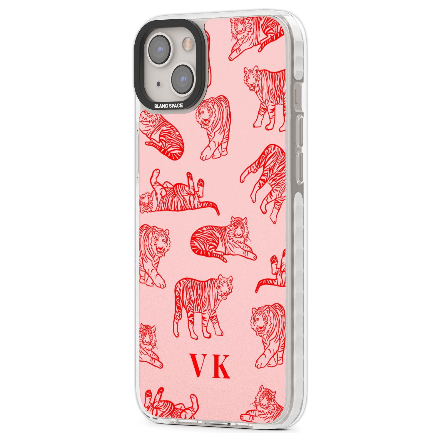 Personalised Red Tiger Outlines on Pink Custom Phone Case iPhone 15 Pro Max / Black Impact Case,iPhone 15 Plus / Black Impact Case,iPhone 15 Pro / Black Impact Case,iPhone 15 / Black Impact Case,iPhone 15 Pro Max / Impact Case,iPhone 15 Plus / Impact Case,iPhone 15 Pro / Impact Case,iPhone 15 / Impact Case,iPhone 15 Pro Max / Magsafe Black Impact Case,iPhone 15 Plus / Magsafe Black Impact Case,iPhone 15 Pro / Magsafe Black Impact Case,iPhone 15 / Magsafe Black Impact Case,iPhone 14 Pro Max / Black Impact Ca