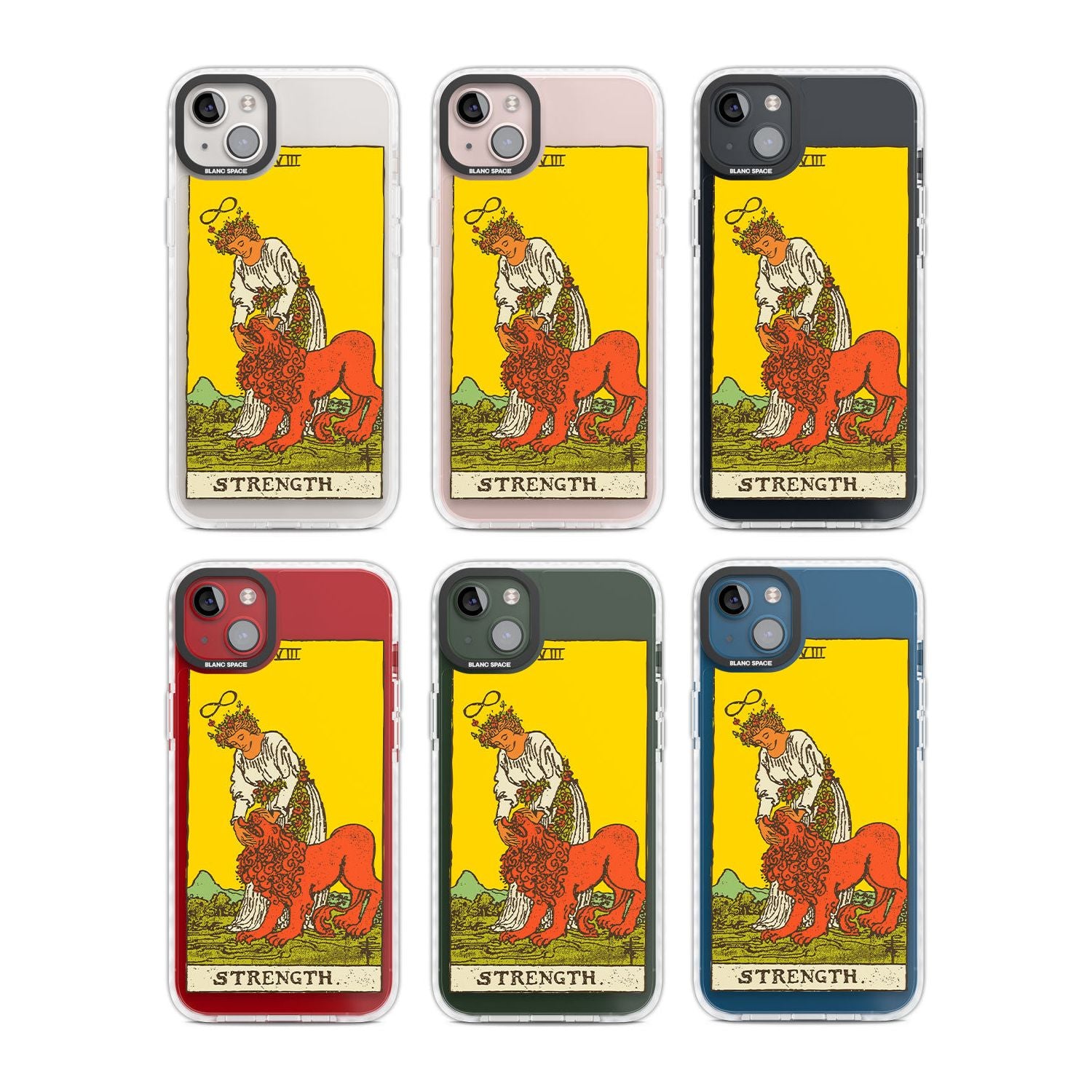 Personalised Strength Tarot Card - Colour Custom Phone Case iPhone 15 Pro Max / Black Impact Case,iPhone 15 Plus / Black Impact Case,iPhone 15 Pro / Black Impact Case,iPhone 15 / Black Impact Case,iPhone 15 Pro Max / Impact Case,iPhone 15 Plus / Impact Case,iPhone 15 Pro / Impact Case,iPhone 15 / Impact Case,iPhone 15 Pro Max / Magsafe Black Impact Case,iPhone 15 Plus / Magsafe Black Impact Case,iPhone 15 Pro / Magsafe Black Impact Case,iPhone 15 / Magsafe Black Impact Case,iPhone 14 Pro Max / Black Impact