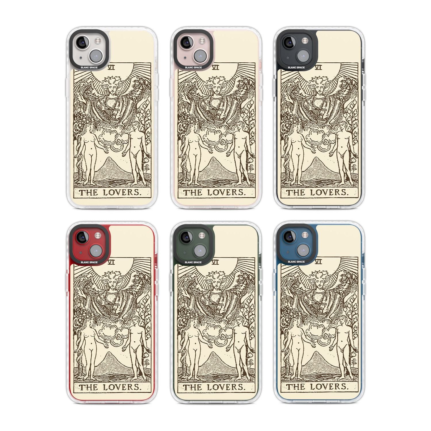 Personalised The Lovers Tarot Card - Solid Cream Custom Phone Case iPhone 15 Pro Max / Black Impact Case,iPhone 15 Plus / Black Impact Case,iPhone 15 Pro / Black Impact Case,iPhone 15 / Black Impact Case,iPhone 15 Pro Max / Impact Case,iPhone 15 Plus / Impact Case,iPhone 15 Pro / Impact Case,iPhone 15 / Impact Case,iPhone 15 Pro Max / Magsafe Black Impact Case,iPhone 15 Plus / Magsafe Black Impact Case,iPhone 15 Pro / Magsafe Black Impact Case,iPhone 15 / Magsafe Black Impact Case,iPhone 14 Pro Max / Black