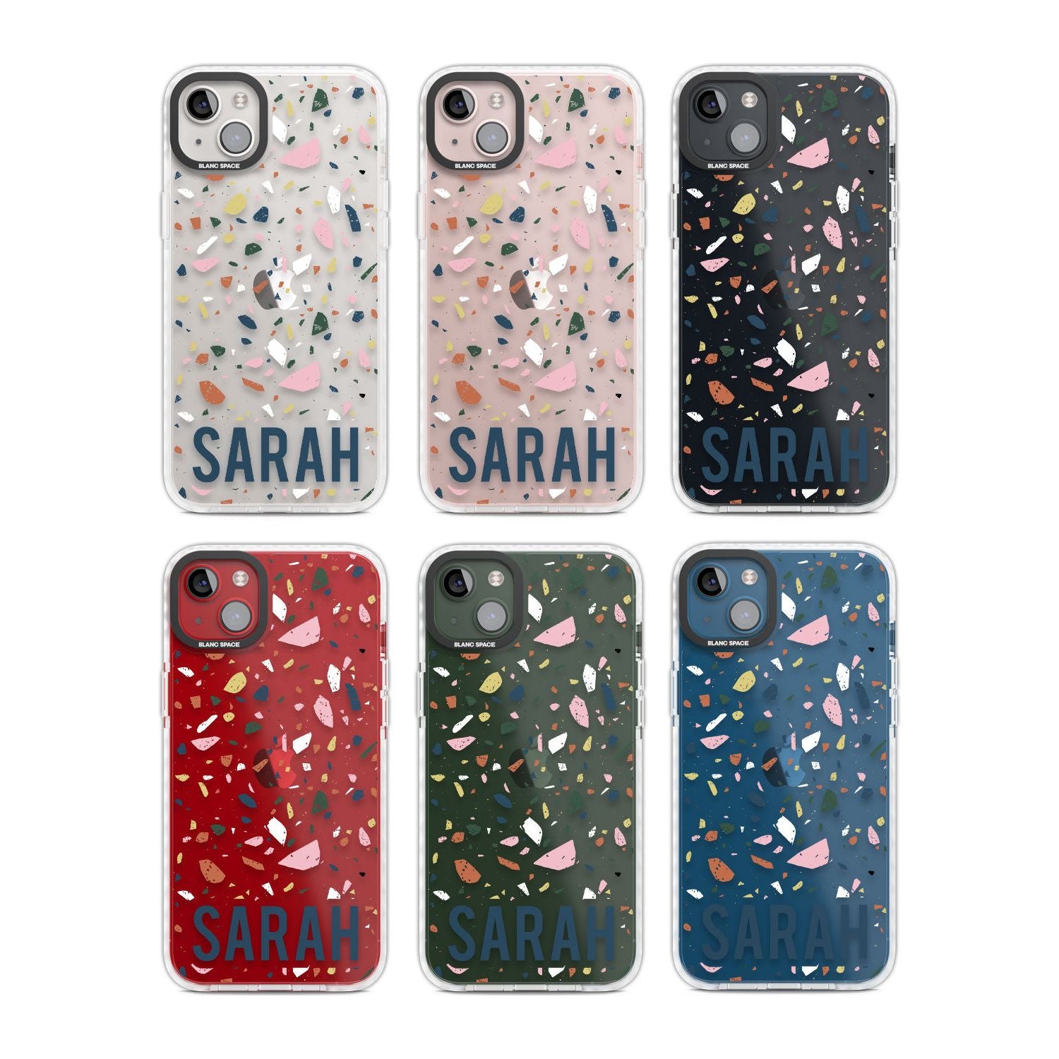 Personalised Terrazzo Custom Phone Case iPhone 15 Pro Max / Black Impact Case,iPhone 15 Plus / Black Impact Case,iPhone 15 Pro / Black Impact Case,iPhone 15 / Black Impact Case,iPhone 15 Pro Max / Impact Case,iPhone 15 Plus / Impact Case,iPhone 15 Pro / Impact Case,iPhone 15 / Impact Case,iPhone 15 Pro Max / Magsafe Black Impact Case,iPhone 15 Plus / Magsafe Black Impact Case,iPhone 15 Pro / Magsafe Black Impact Case,iPhone 15 / Magsafe Black Impact Case,iPhone 14 Pro Max / Black Impact Case,iPhone 14 Plus