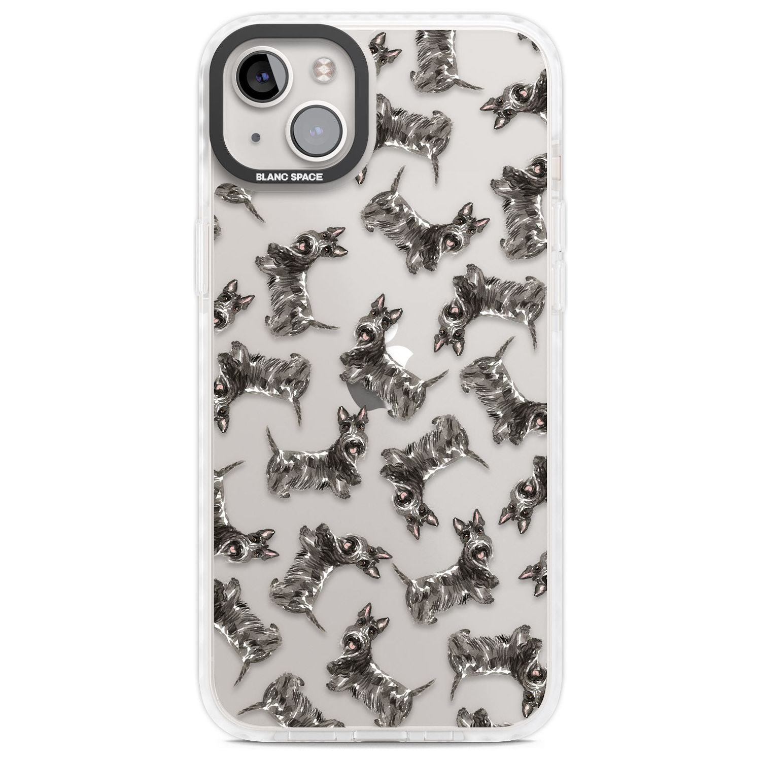 Scottish Terrier Pattern