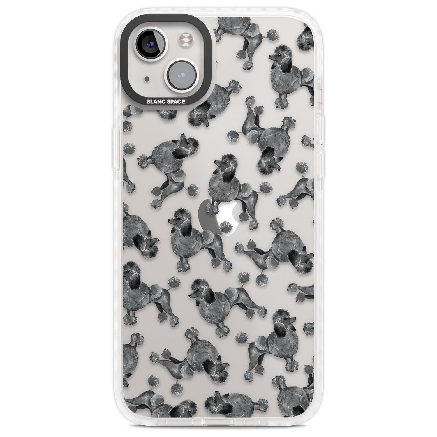 Poodle Pattern