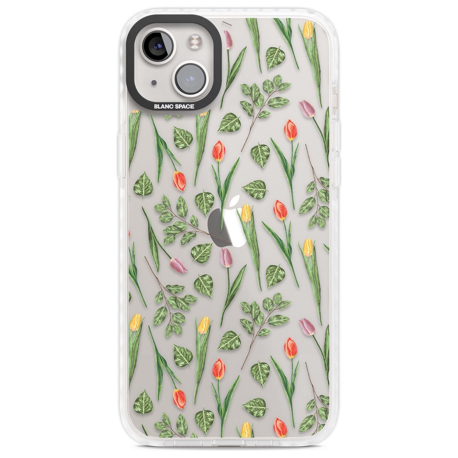 Spring Tulips Floral