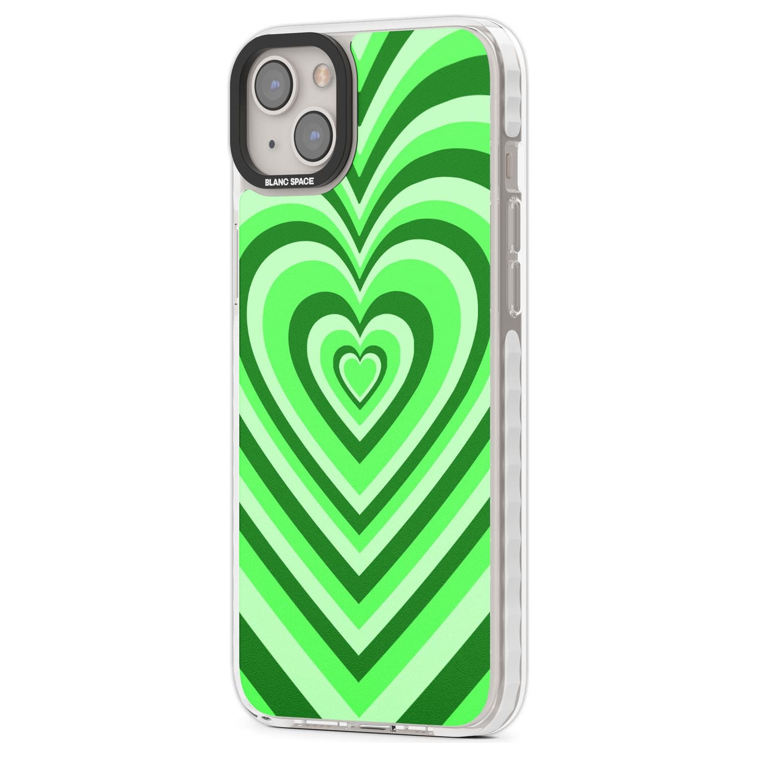 Green Heart Illusion Phone Case iPhone 15 Pro Max / Black Impact Case,iPhone 15 Plus / Black Impact Case,iPhone 15 Pro / Black Impact Case,iPhone 15 / Black Impact Case,iPhone 15 Pro Max / Impact Case,iPhone 15 Plus / Impact Case,iPhone 15 Pro / Impact Case,iPhone 15 / Impact Case,iPhone 15 Pro Max / Magsafe Black Impact Case,iPhone 15 Plus / Magsafe Black Impact Case,iPhone 15 Pro / Magsafe Black Impact Case,iPhone 15 / Magsafe Black Impact Case,iPhone 14 Pro Max / Black Impact Case,iPhone 14 Plus / Black