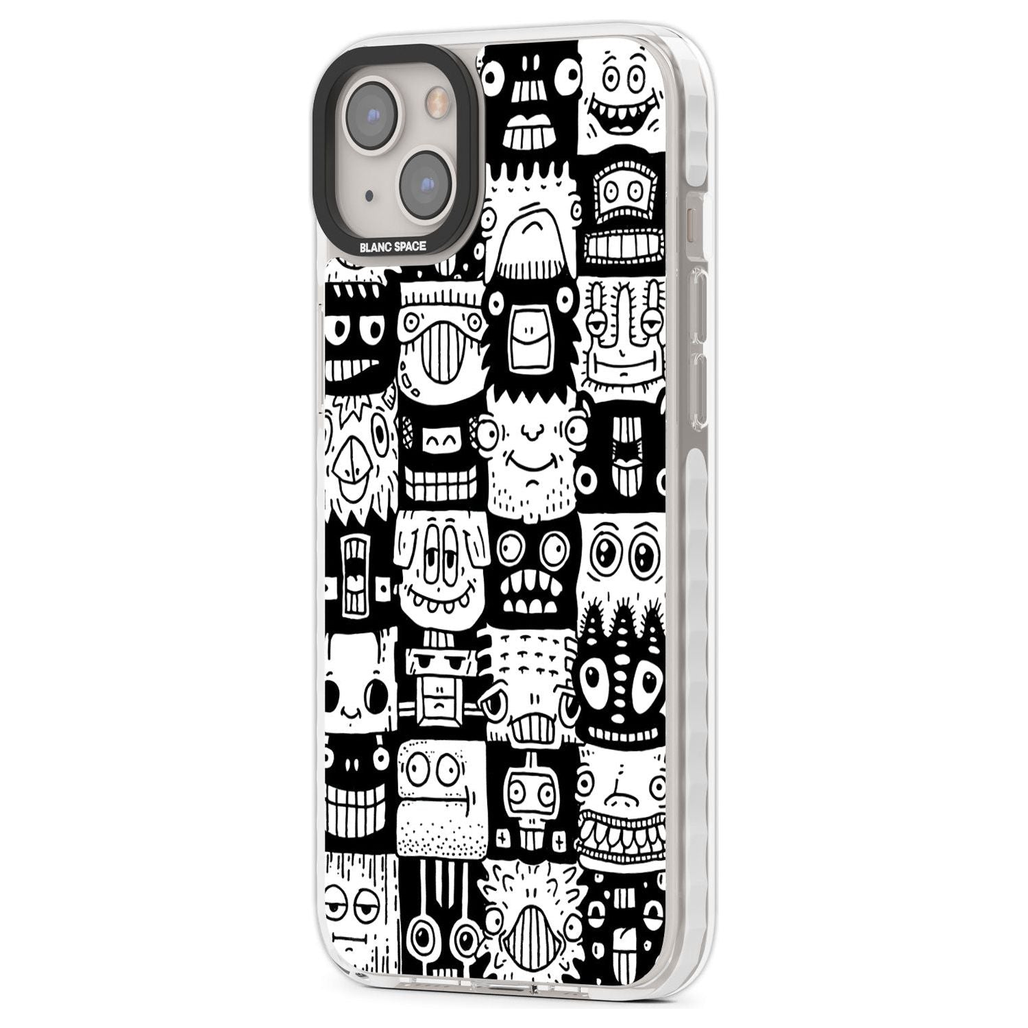 Checkerboard Heads Phone Case iPhone 15 Pro Max / Black Impact Case,iPhone 15 Plus / Black Impact Case,iPhone 15 Pro / Black Impact Case,iPhone 15 / Black Impact Case,iPhone 15 Pro Max / Impact Case,iPhone 15 Plus / Impact Case,iPhone 15 Pro / Impact Case,iPhone 15 / Impact Case,iPhone 15 Pro Max / Magsafe Black Impact Case,iPhone 15 Plus / Magsafe Black Impact Case,iPhone 15 Pro / Magsafe Black Impact Case,iPhone 15 / Magsafe Black Impact Case,iPhone 14 Pro Max / Black Impact Case,iPhone 14 Plus / Black Im