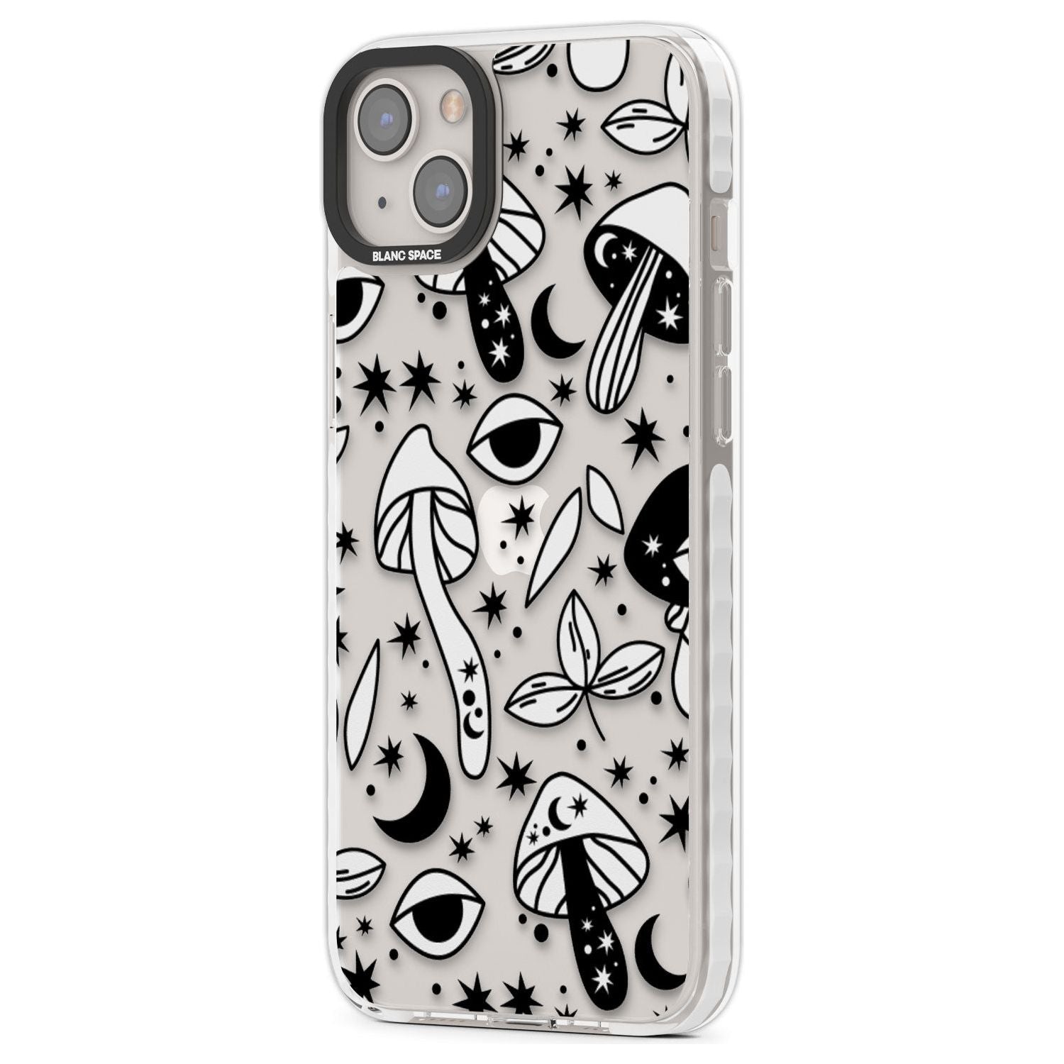 Mystic Mushrooms Pattern