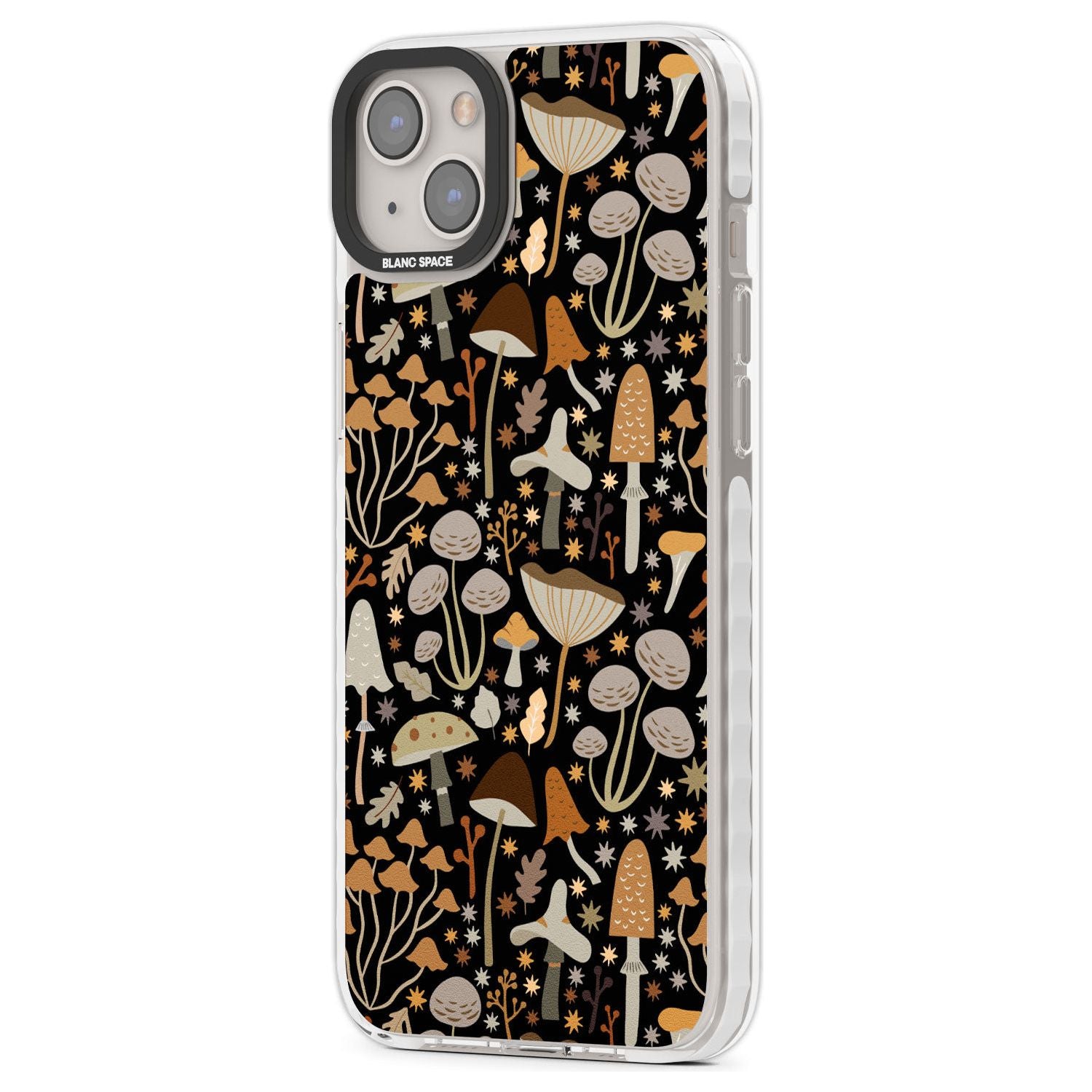 Mushroom Dream Pattern