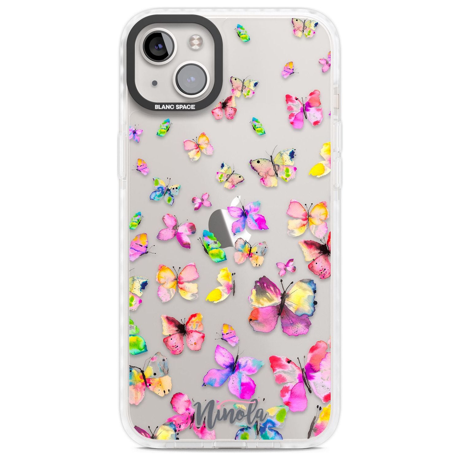 Watercolor Butterflies