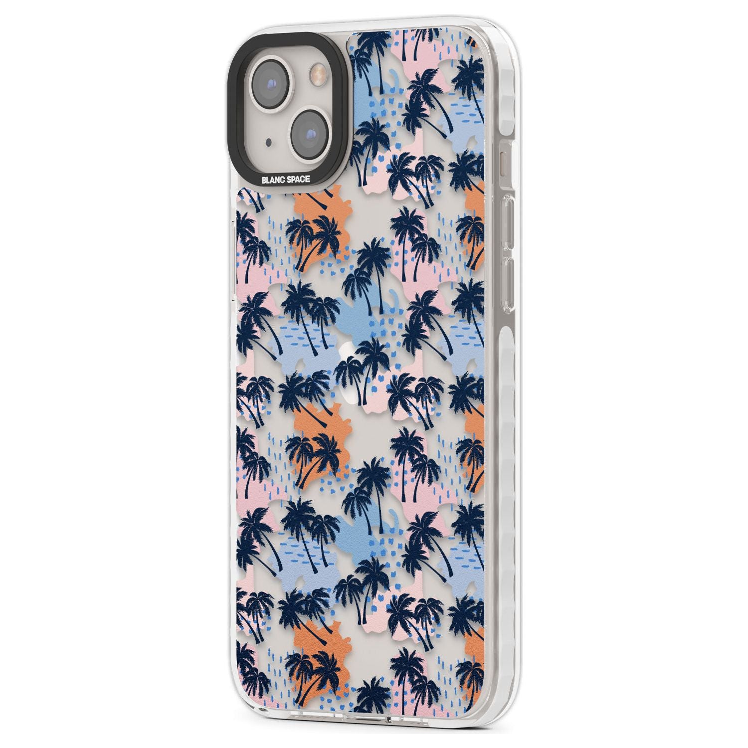 Tropical Vibes Palm Clear