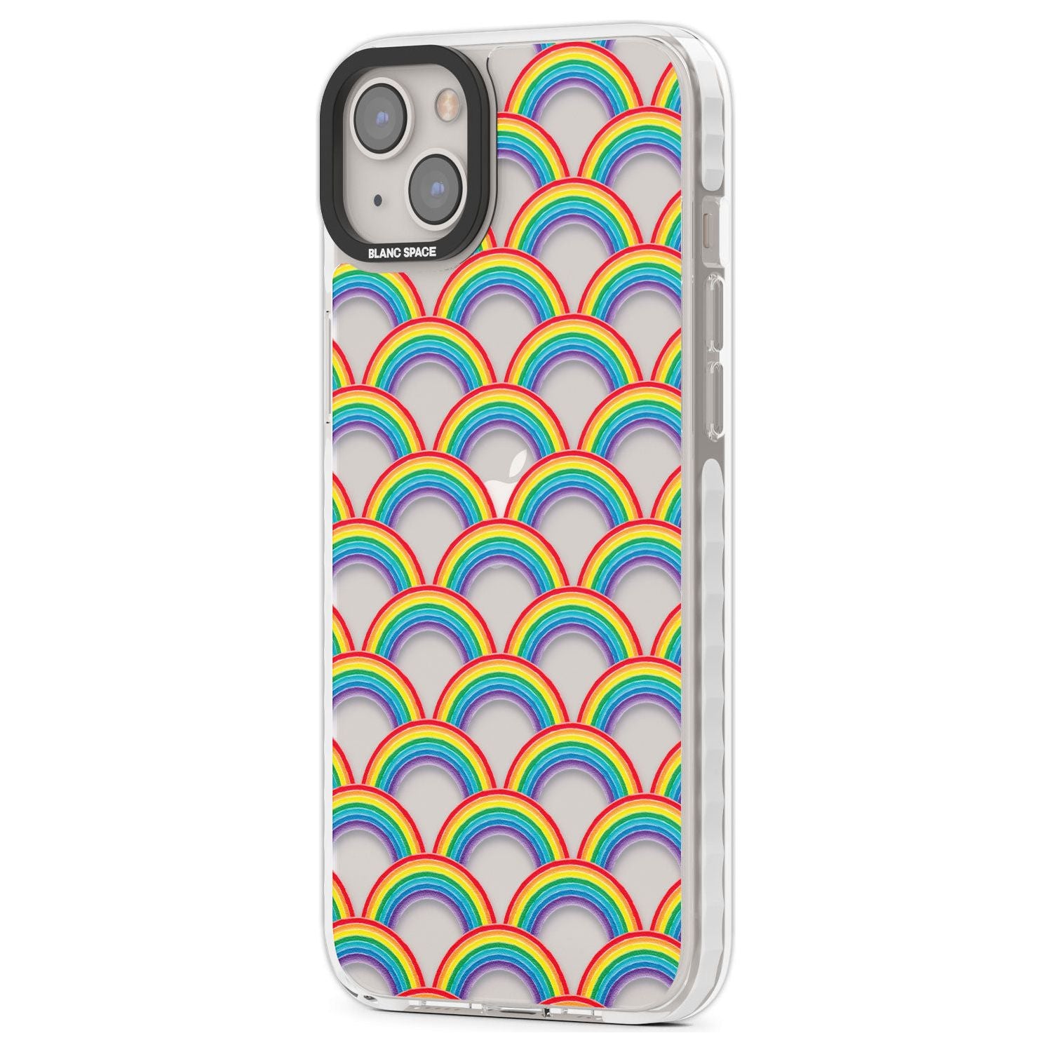 Rainbow Arc Pattern