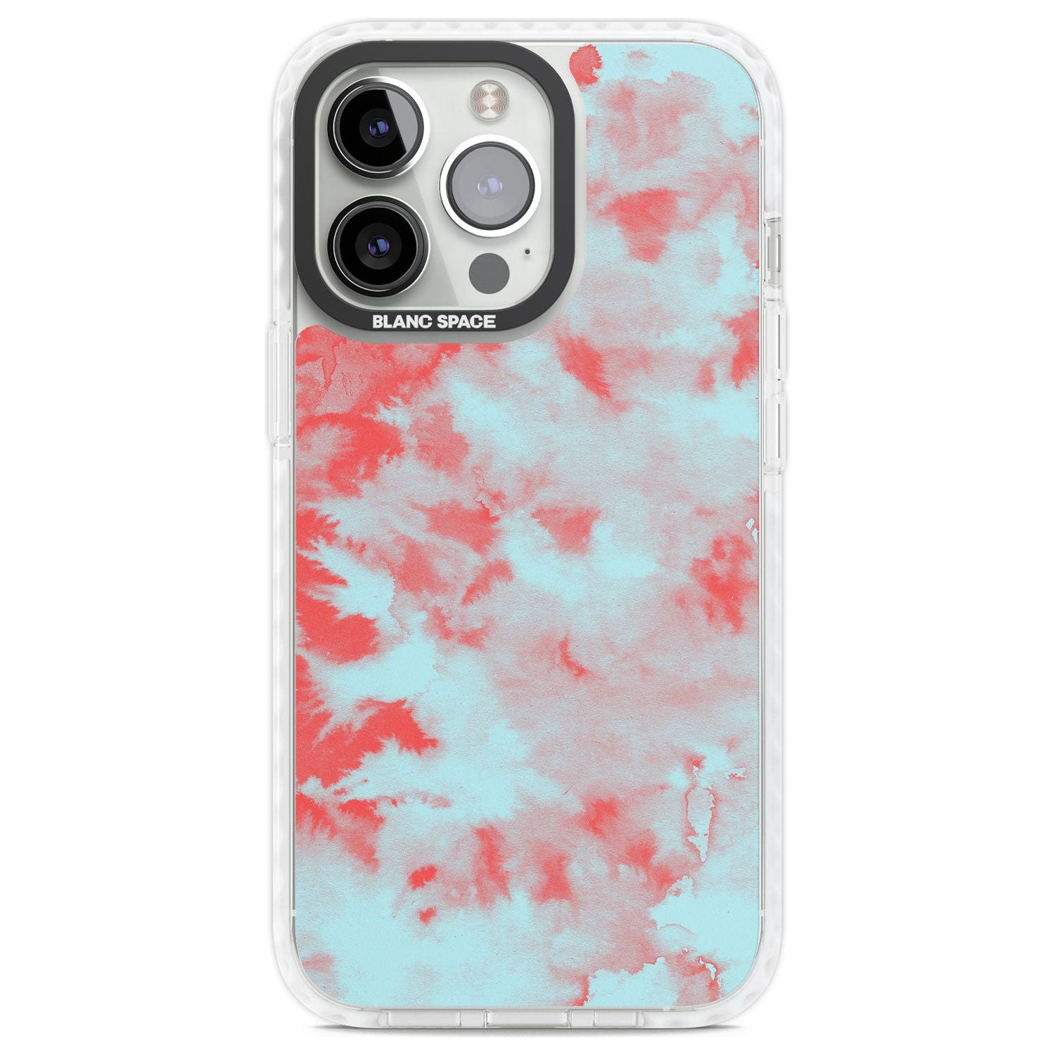 Red & Blue Acid Cloud