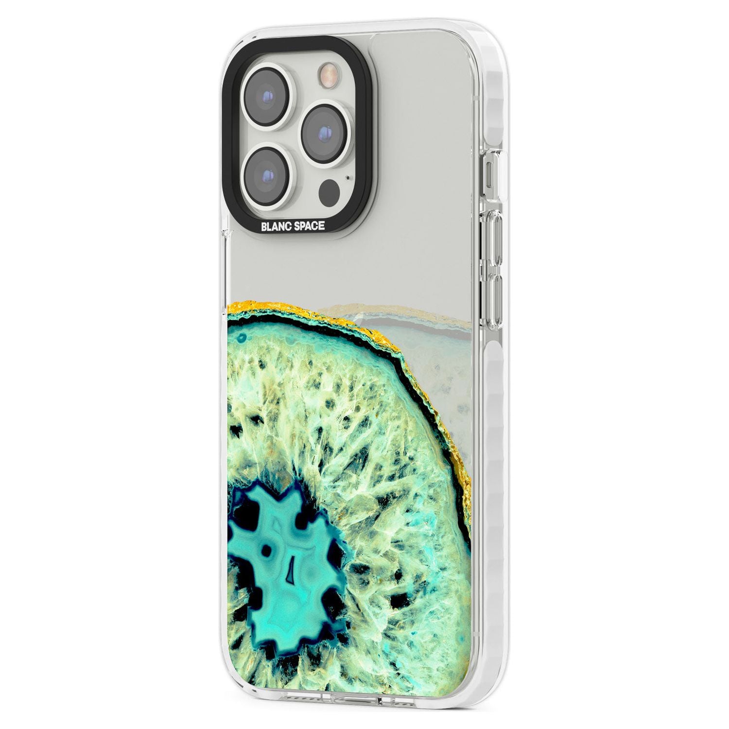 Turquoise Geode Crystal