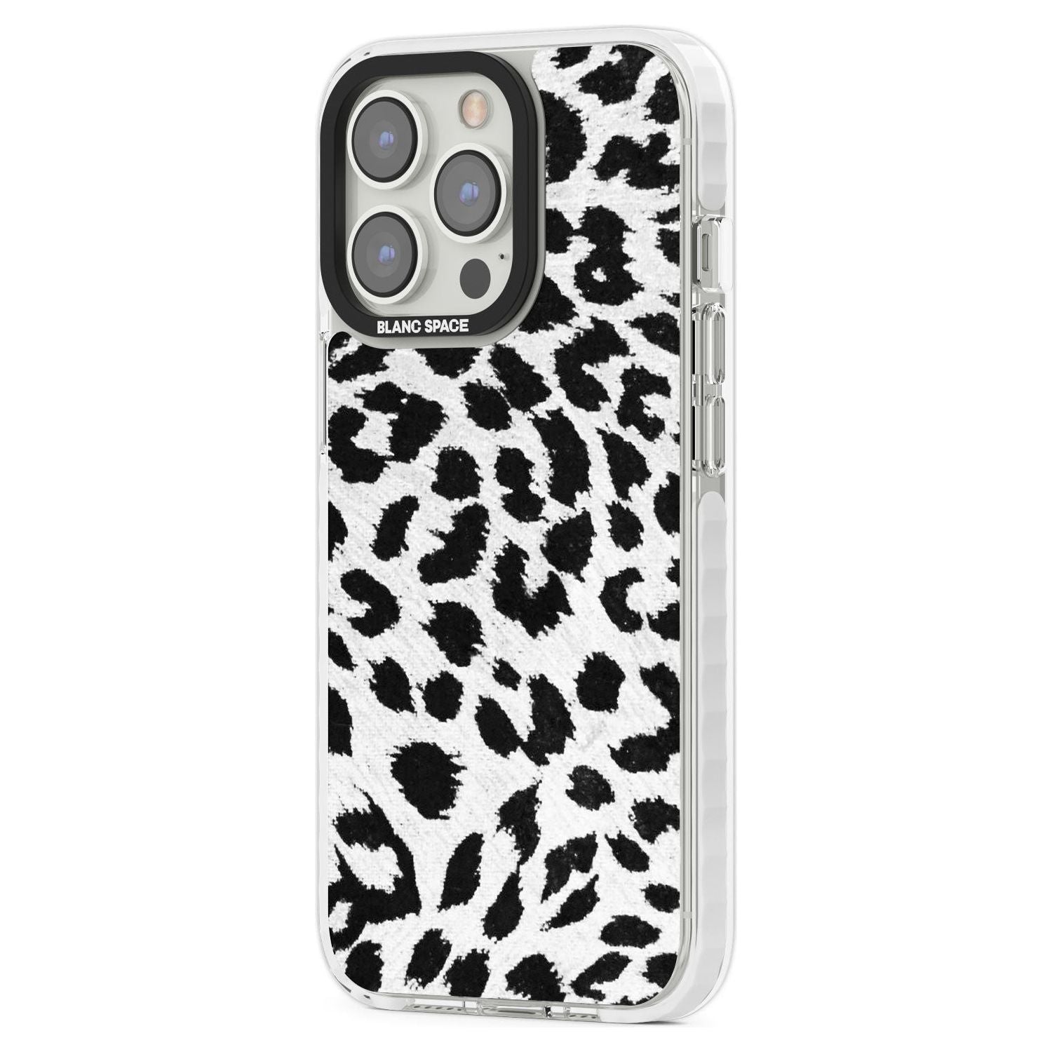 Rar Leopard Print White
