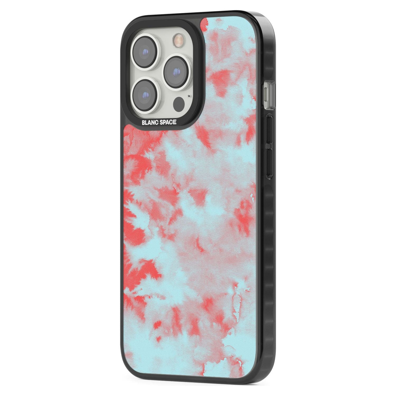 Red & Blue Acid Cloud