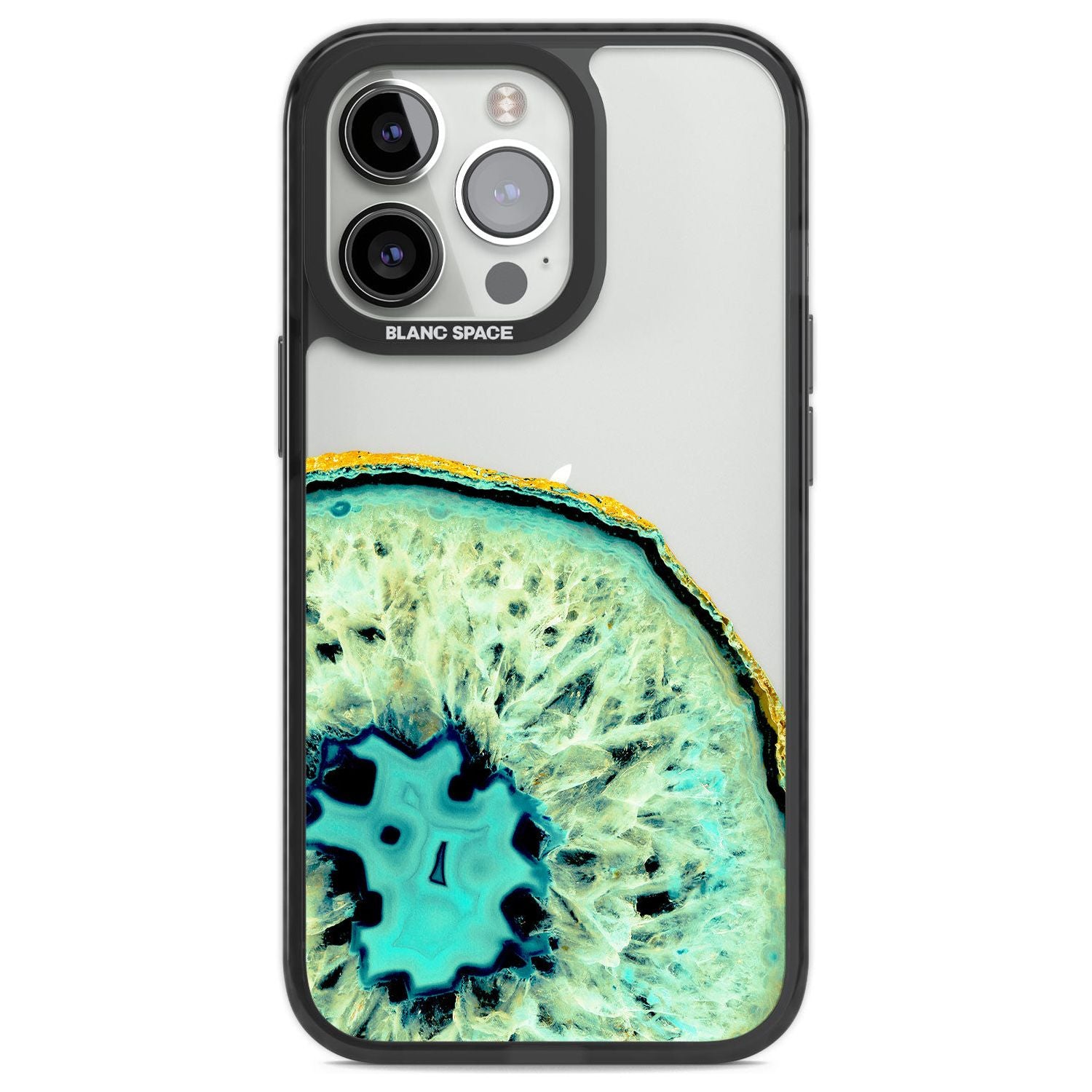 Turquoise Geode Crystal