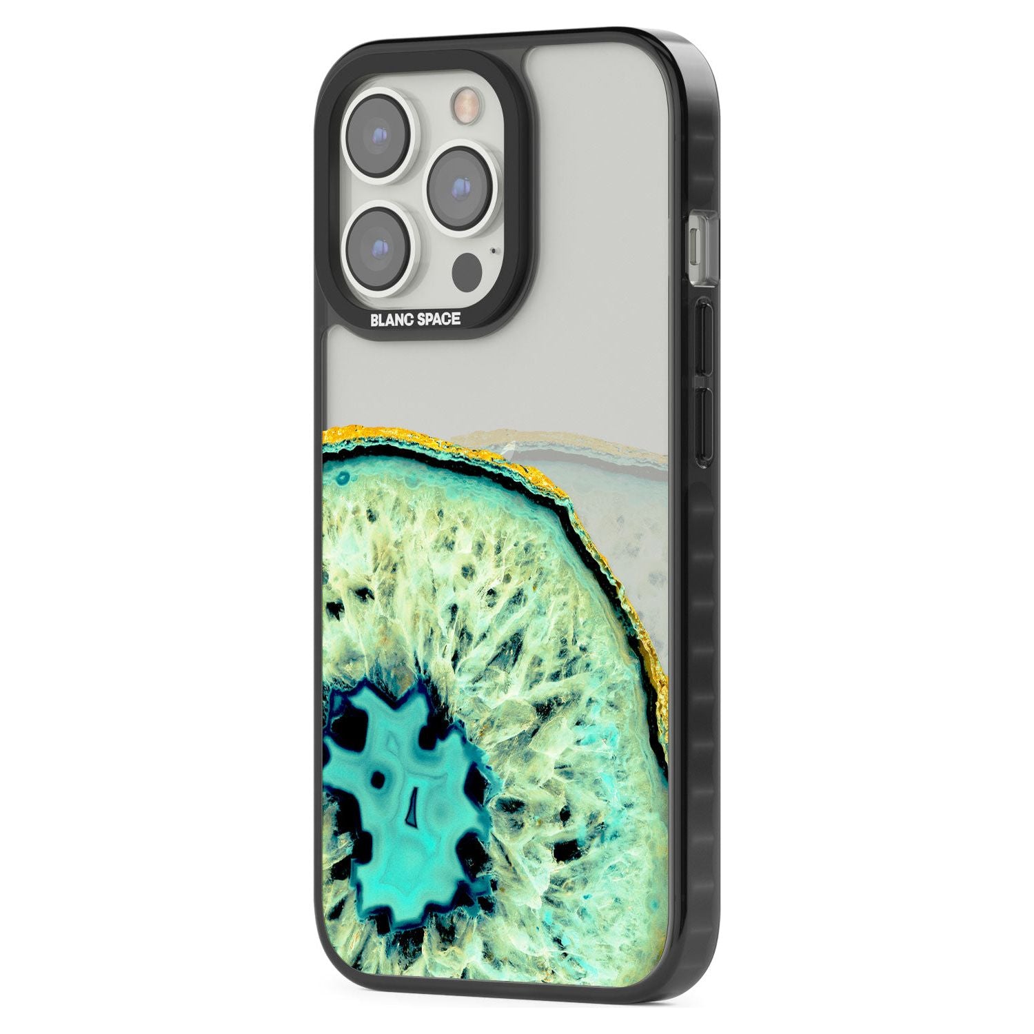 Turquoise Geode Crystal