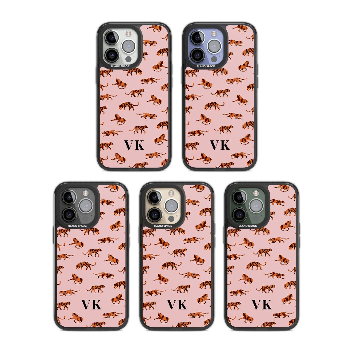 Personalised Safari Tiger Pattern on Pink Custom Phone Case iPhone 15 Pro Max / Black Impact Case,iPhone 15 Plus / Black Impact Case,iPhone 15 Pro / Black Impact Case,iPhone 15 / Black Impact Case,iPhone 15 Pro Max / Impact Case,iPhone 15 Plus / Impact Case,iPhone 15 Pro / Impact Case,iPhone 15 / Impact Case,iPhone 15 Pro Max / Magsafe Black Impact Case,iPhone 15 Plus / Magsafe Black Impact Case,iPhone 15 Pro / Magsafe Black Impact Case,iPhone 15 / Magsafe Black Impact Case,iPhone 14 Pro Max / Black Impact