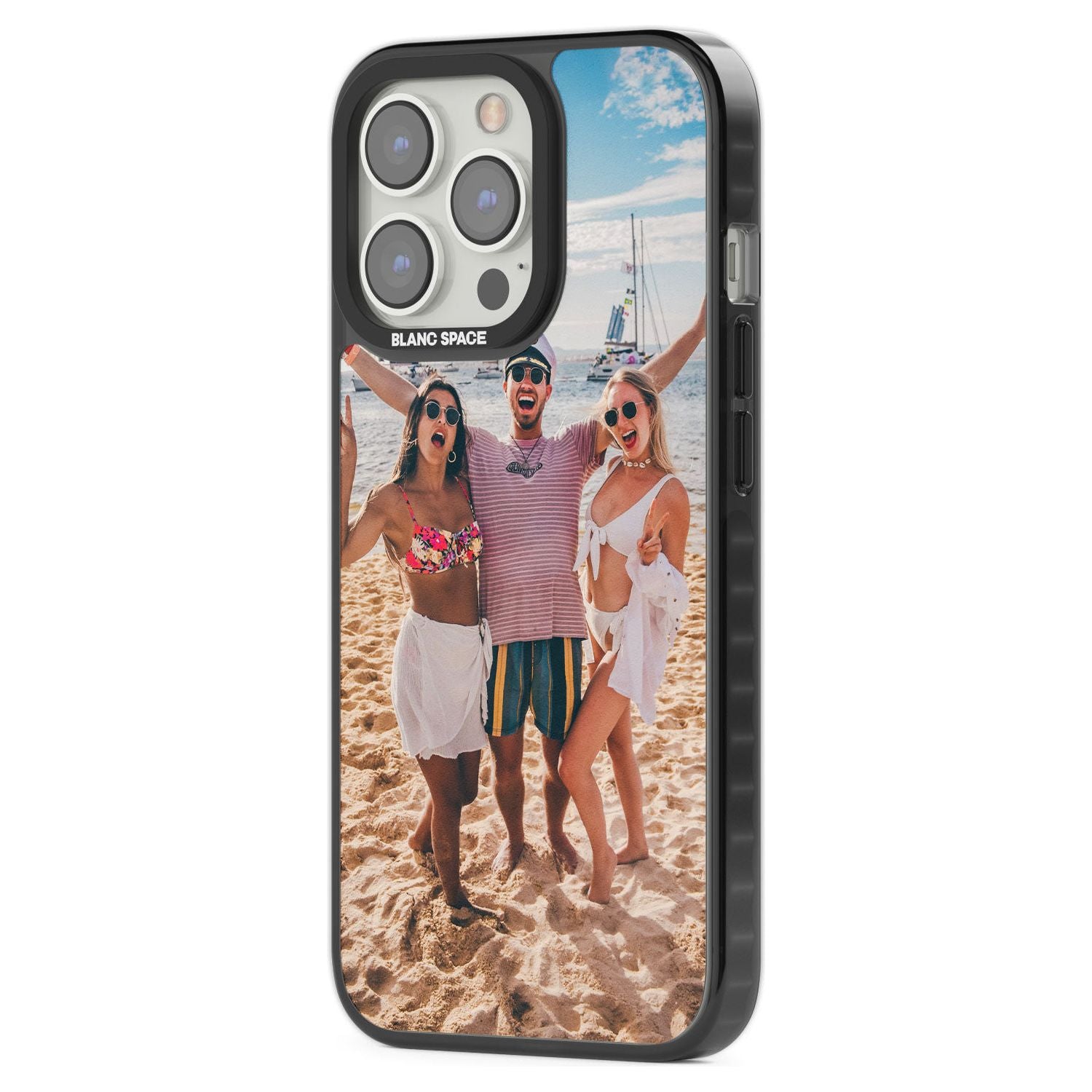 Personalised Vinyl Record Phone Case for iPhone 14 Pro