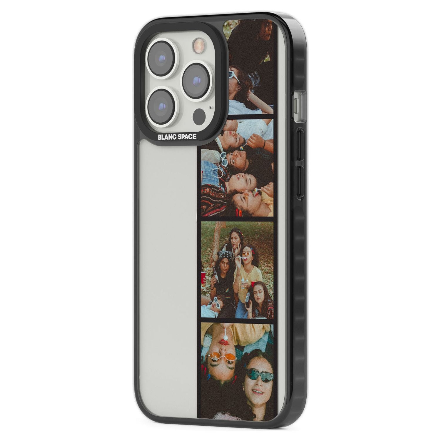 Personalised Create your own Warning Label Phone Case for iPhone 14 Pro