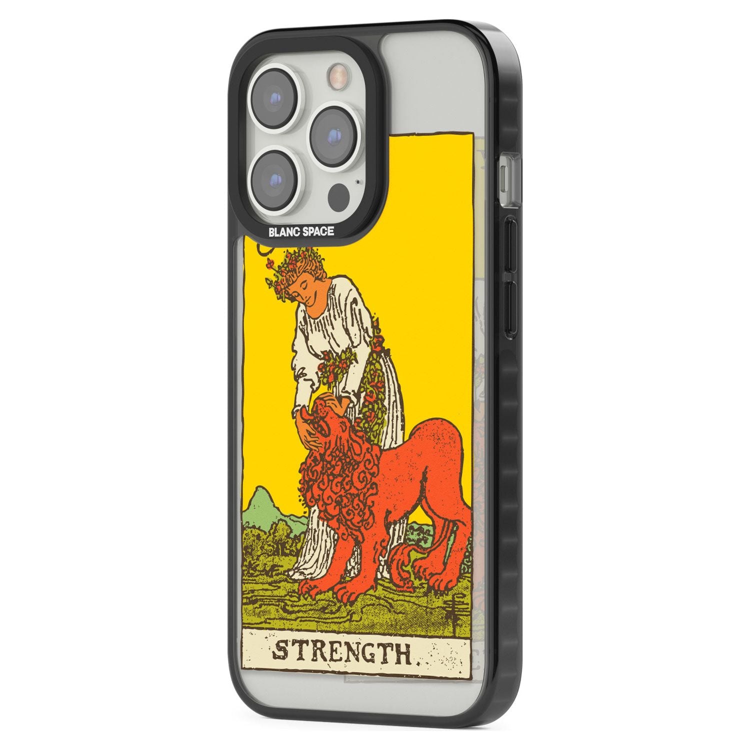 Personalised Strength Tarot Card - Colour Custom Phone Case iPhone 15 Pro Max / Black Impact Case,iPhone 15 Plus / Black Impact Case,iPhone 15 Pro / Black Impact Case,iPhone 15 / Black Impact Case,iPhone 15 Pro Max / Impact Case,iPhone 15 Plus / Impact Case,iPhone 15 Pro / Impact Case,iPhone 15 / Impact Case,iPhone 15 Pro Max / Magsafe Black Impact Case,iPhone 15 Plus / Magsafe Black Impact Case,iPhone 15 Pro / Magsafe Black Impact Case,iPhone 15 / Magsafe Black Impact Case,iPhone 14 Pro Max / Black Impact