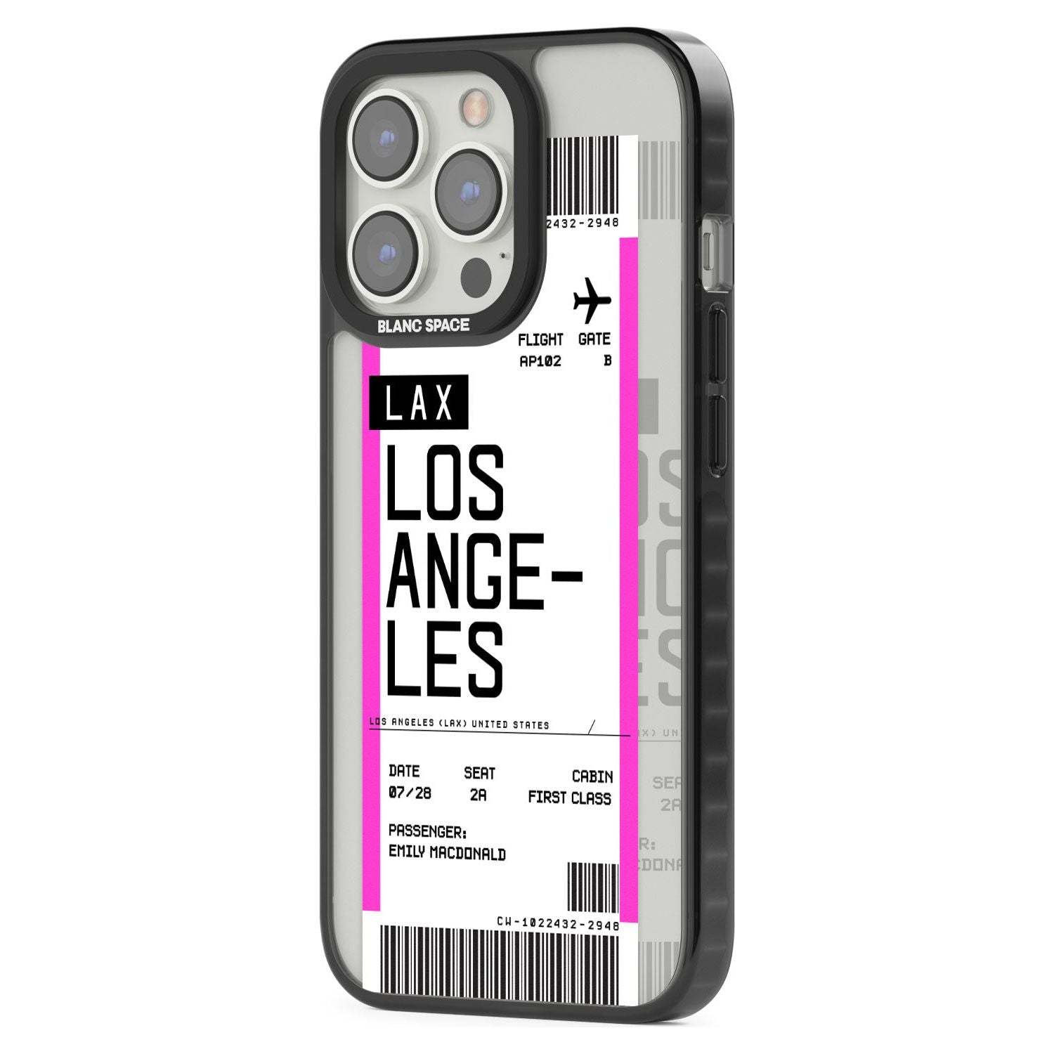 Personalised Los Angeles Boarding Pass Custom Phone Case iPhone 15 Pro Max / Black Impact Case,iPhone 15 Plus / Black Impact Case,iPhone 15 Pro / Black Impact Case,iPhone 15 / Black Impact Case,iPhone 15 Pro Max / Impact Case,iPhone 15 Plus / Impact Case,iPhone 15 Pro / Impact Case,iPhone 15 / Impact Case,iPhone 15 Pro Max / Magsafe Black Impact Case,iPhone 15 Plus / Magsafe Black Impact Case,iPhone 15 Pro / Magsafe Black Impact Case,iPhone 15 / Magsafe Black Impact Case,iPhone 14 Pro Max / Black Impact Cas