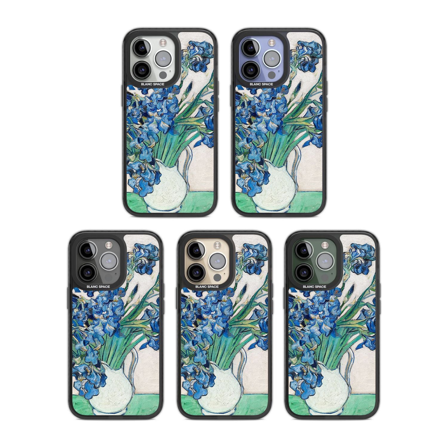 Irises by Vincent Van Gogh Phone Case iPhone 15 Pro Max / Black Impact Case,iPhone 15 Plus / Black Impact Case,iPhone 15 Pro / Black Impact Case,iPhone 15 / Black Impact Case,iPhone 15 Pro Max / Impact Case,iPhone 15 Plus / Impact Case,iPhone 15 Pro / Impact Case,iPhone 15 / Impact Case,iPhone 15 Pro Max / Magsafe Black Impact Case,iPhone 15 Plus / Magsafe Black Impact Case,iPhone 15 Pro / Magsafe Black Impact Case,iPhone 15 / Magsafe Black Impact Case,iPhone 14 Pro Max / Black Impact Case,iPhone 14 Plus /