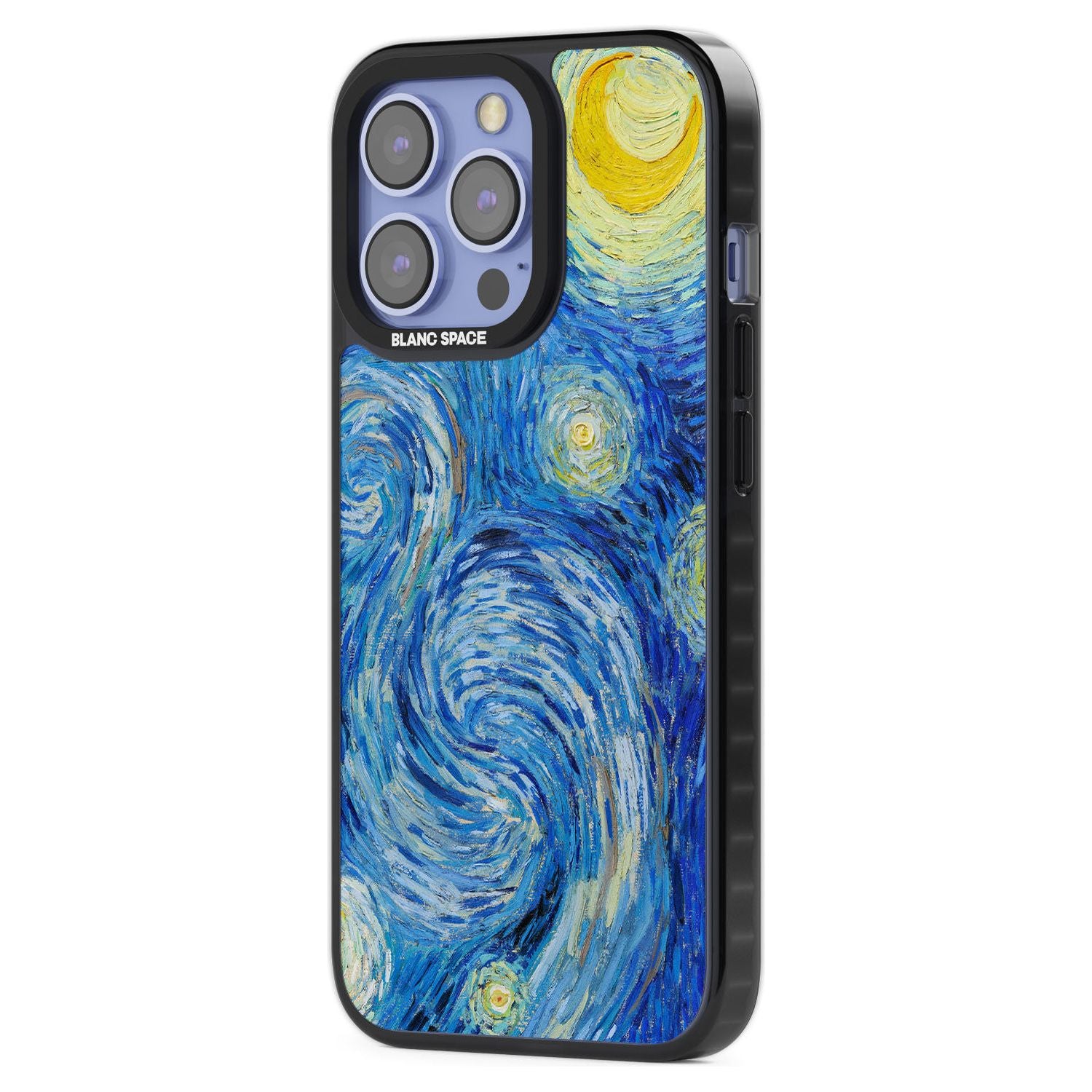 The Starry Night By Vincent Van Gogh