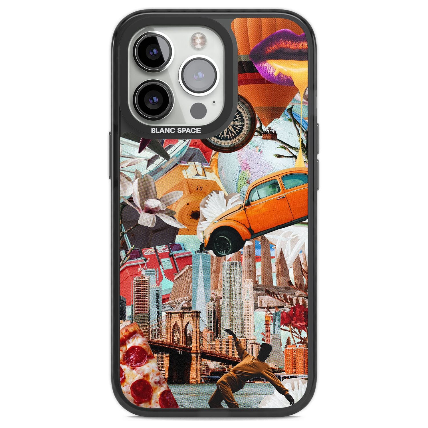 Bold New York Collage