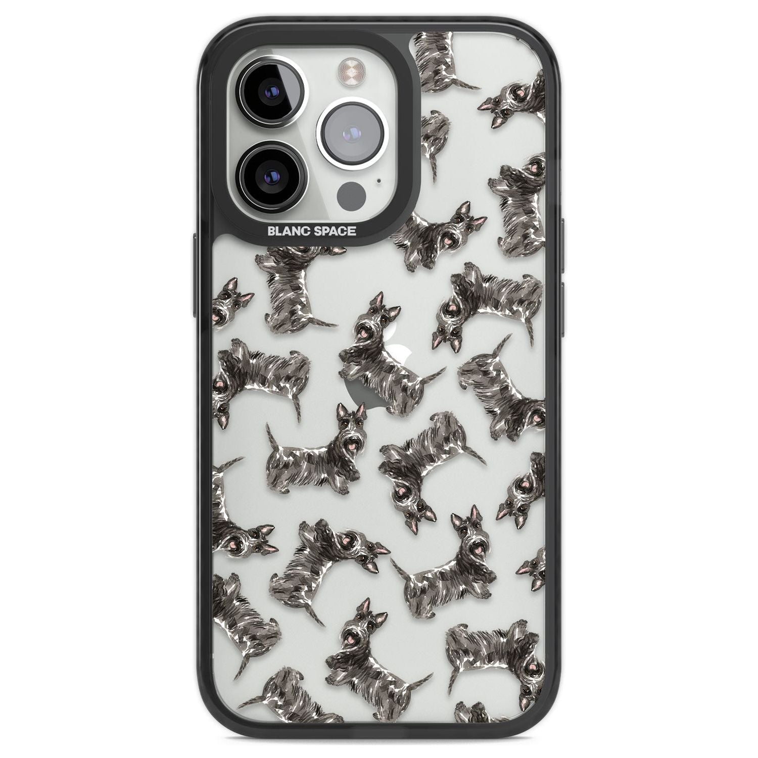 Scottish Terrier Pattern