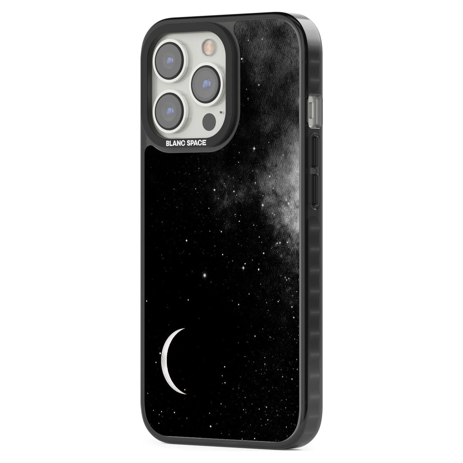 Night Sky Galaxies: Crescent Moon Phone Case iPhone 15 Pro Max / Black Impact Case,iPhone 15 Plus / Black Impact Case,iPhone 15 Pro / Black Impact Case,iPhone 15 / Black Impact Case,iPhone 15 Pro Max / Impact Case,iPhone 15 Plus / Impact Case,iPhone 15 Pro / Impact Case,iPhone 15 / Impact Case,iPhone 15 Pro Max / Magsafe Black Impact Case,iPhone 15 Plus / Magsafe Black Impact Case,iPhone 15 Pro / Magsafe Black Impact Case,iPhone 15 / Magsafe Black Impact Case,iPhone 14 Pro Max / Black Impact Case,iPhone 14