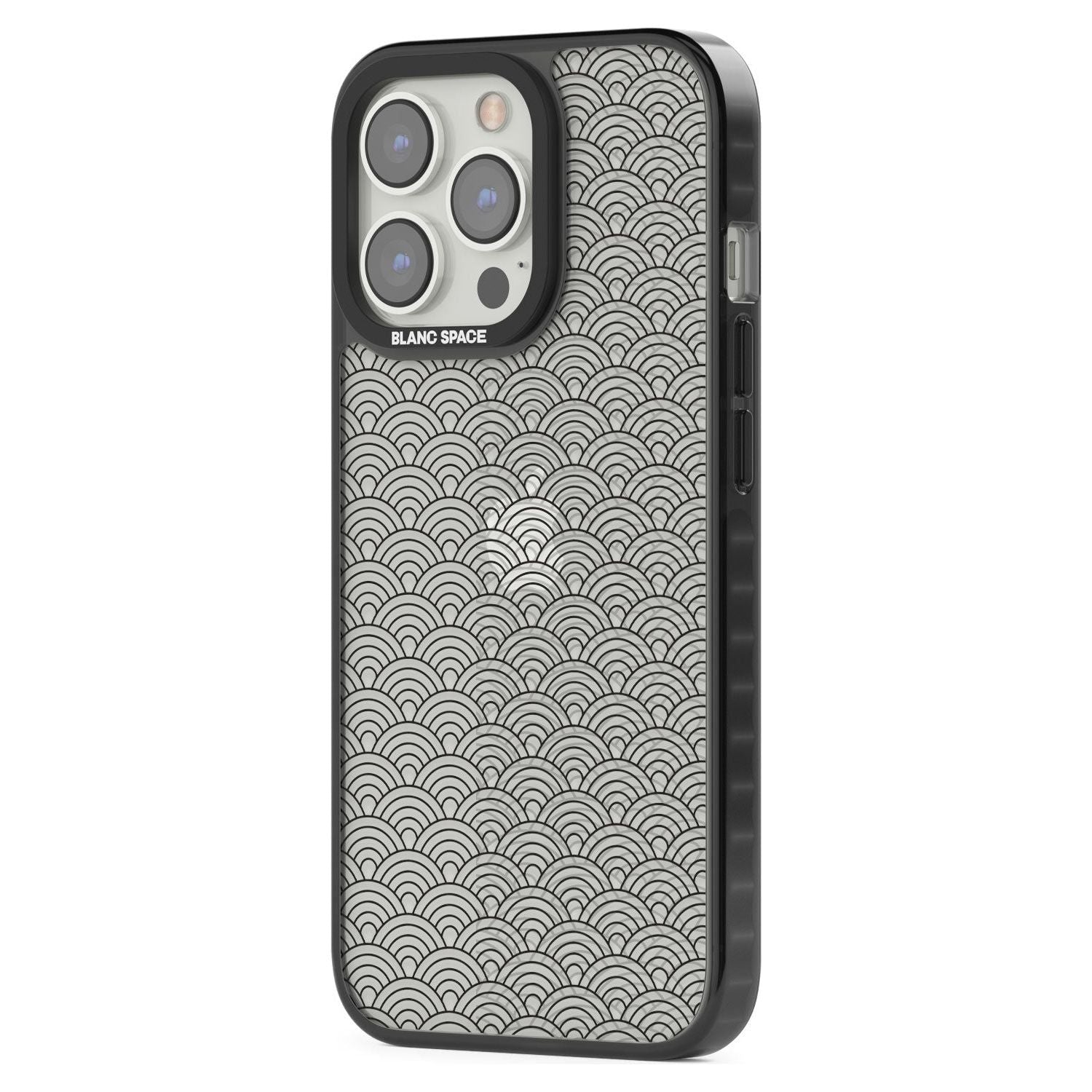Abstract Lines: Scalloped Pattern Phone Case iPhone 15 Pro Max / Black Impact Case,iPhone 15 Plus / Black Impact Case,iPhone 15 Pro / Black Impact Case,iPhone 15 / Black Impact Case,iPhone 15 Pro Max / Impact Case,iPhone 15 Plus / Impact Case,iPhone 15 Pro / Impact Case,iPhone 15 / Impact Case,iPhone 15 Pro Max / Magsafe Black Impact Case,iPhone 15 Plus / Magsafe Black Impact Case,iPhone 15 Pro / Magsafe Black Impact Case,iPhone 15 / Magsafe Black Impact Case,iPhone 14 Pro Max / Black Impact Case,iPhone 14