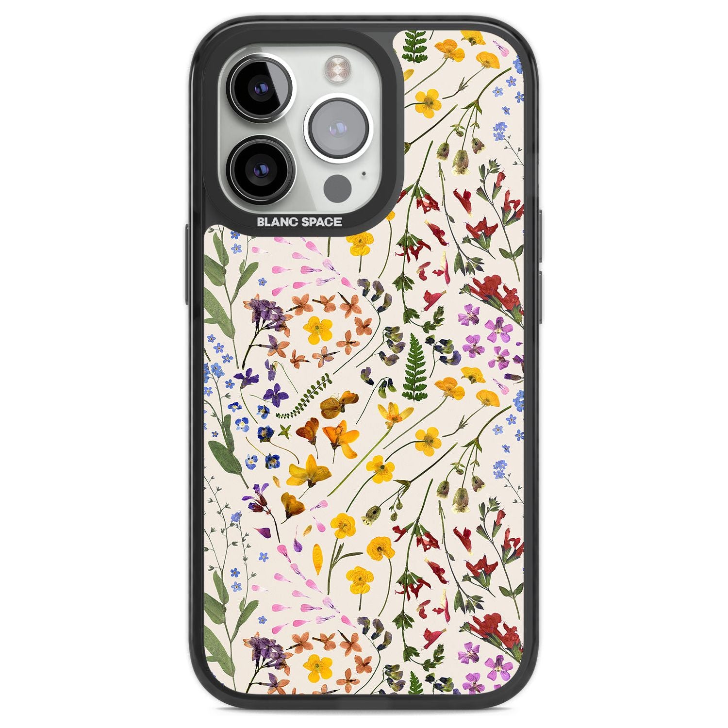 Wildflower Bouquet Cream