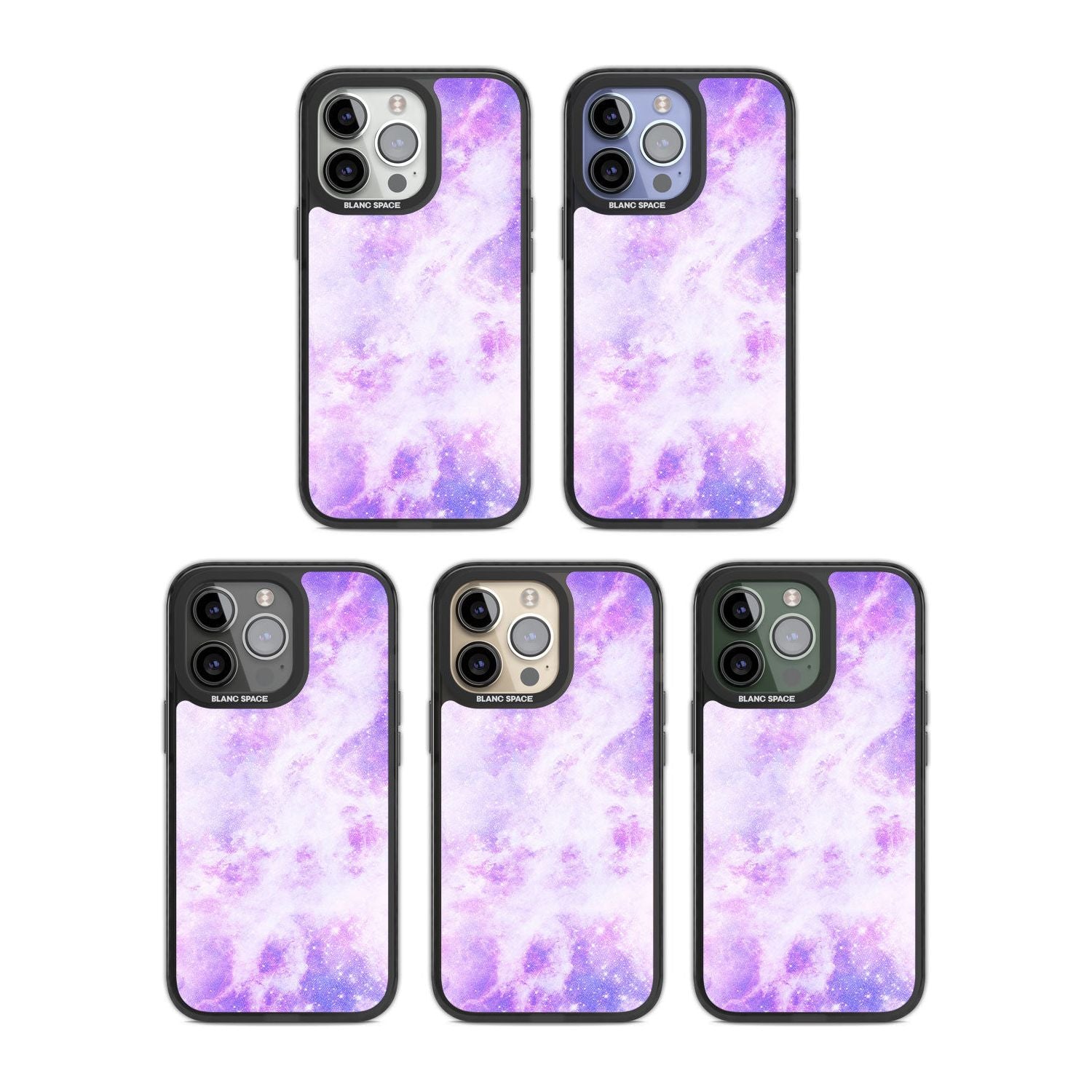 Purple Galaxy Vibes