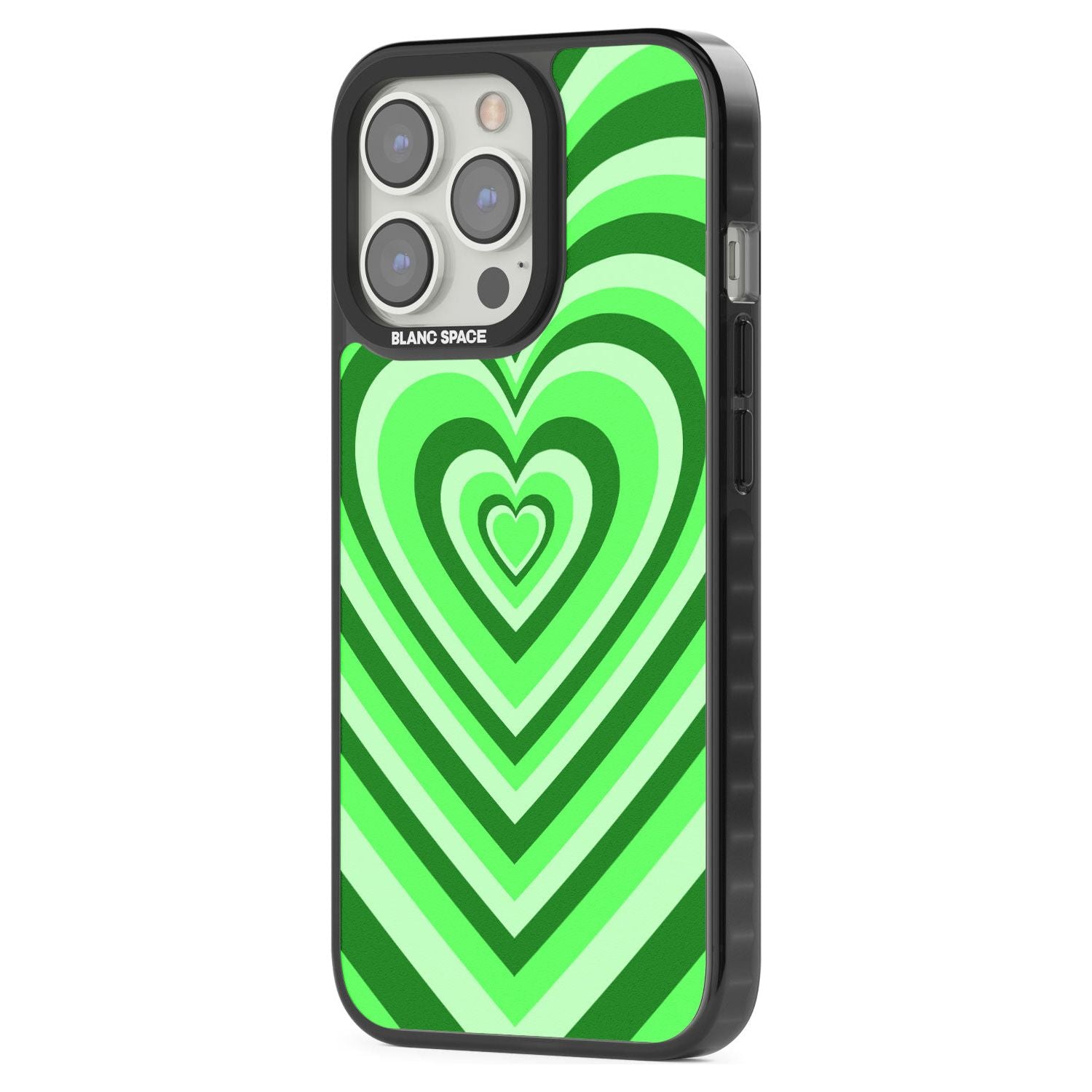 Green Heart Illusion Phone Case iPhone 15 Pro Max / Black Impact Case,iPhone 15 Plus / Black Impact Case,iPhone 15 Pro / Black Impact Case,iPhone 15 / Black Impact Case,iPhone 15 Pro Max / Impact Case,iPhone 15 Plus / Impact Case,iPhone 15 Pro / Impact Case,iPhone 15 / Impact Case,iPhone 15 Pro Max / Magsafe Black Impact Case,iPhone 15 Plus / Magsafe Black Impact Case,iPhone 15 Pro / Magsafe Black Impact Case,iPhone 15 / Magsafe Black Impact Case,iPhone 14 Pro Max / Black Impact Case,iPhone 14 Plus / Black
